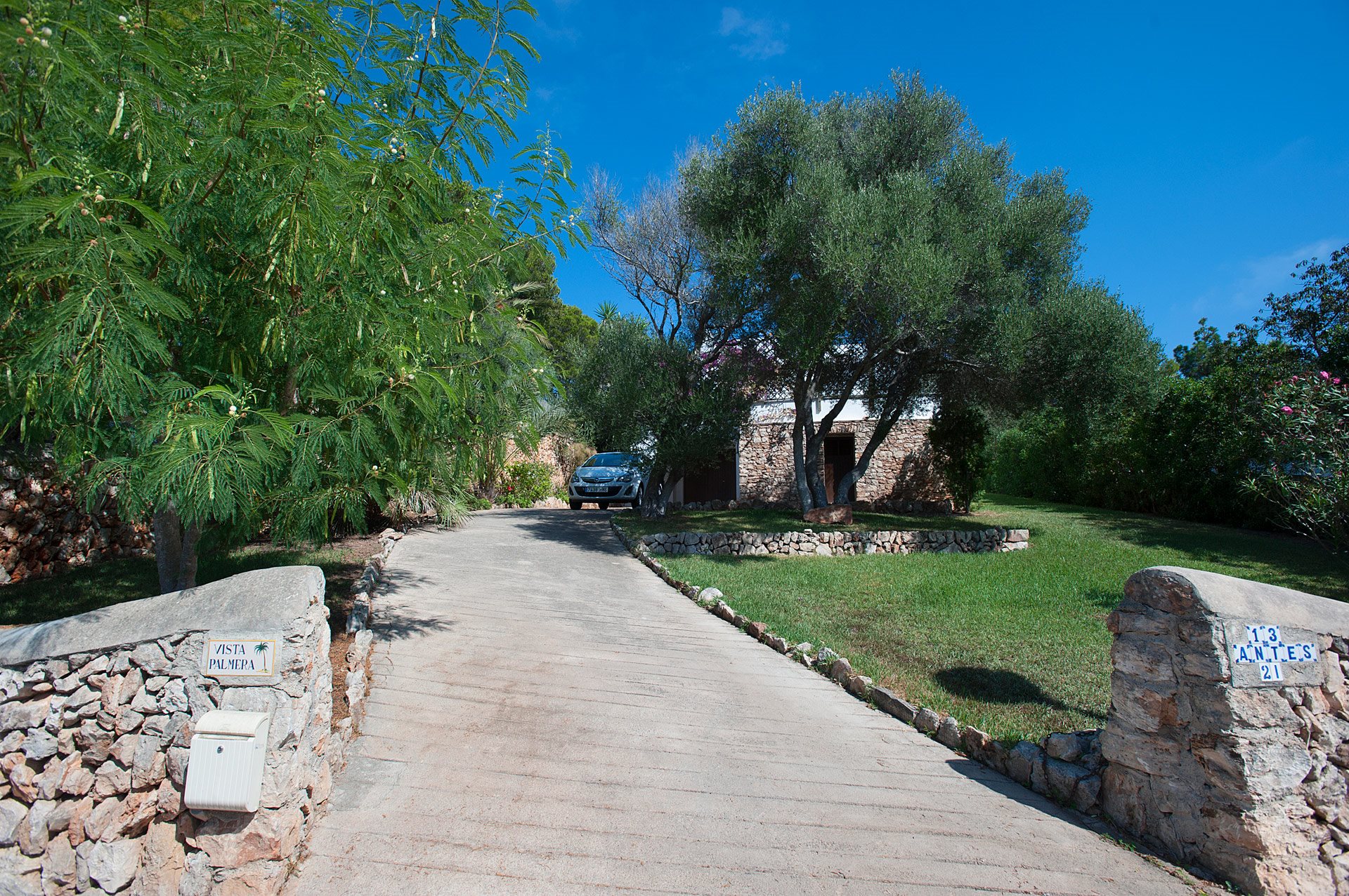 Villa Vista Palmeras, Cala D&#x27;or, Mallorca