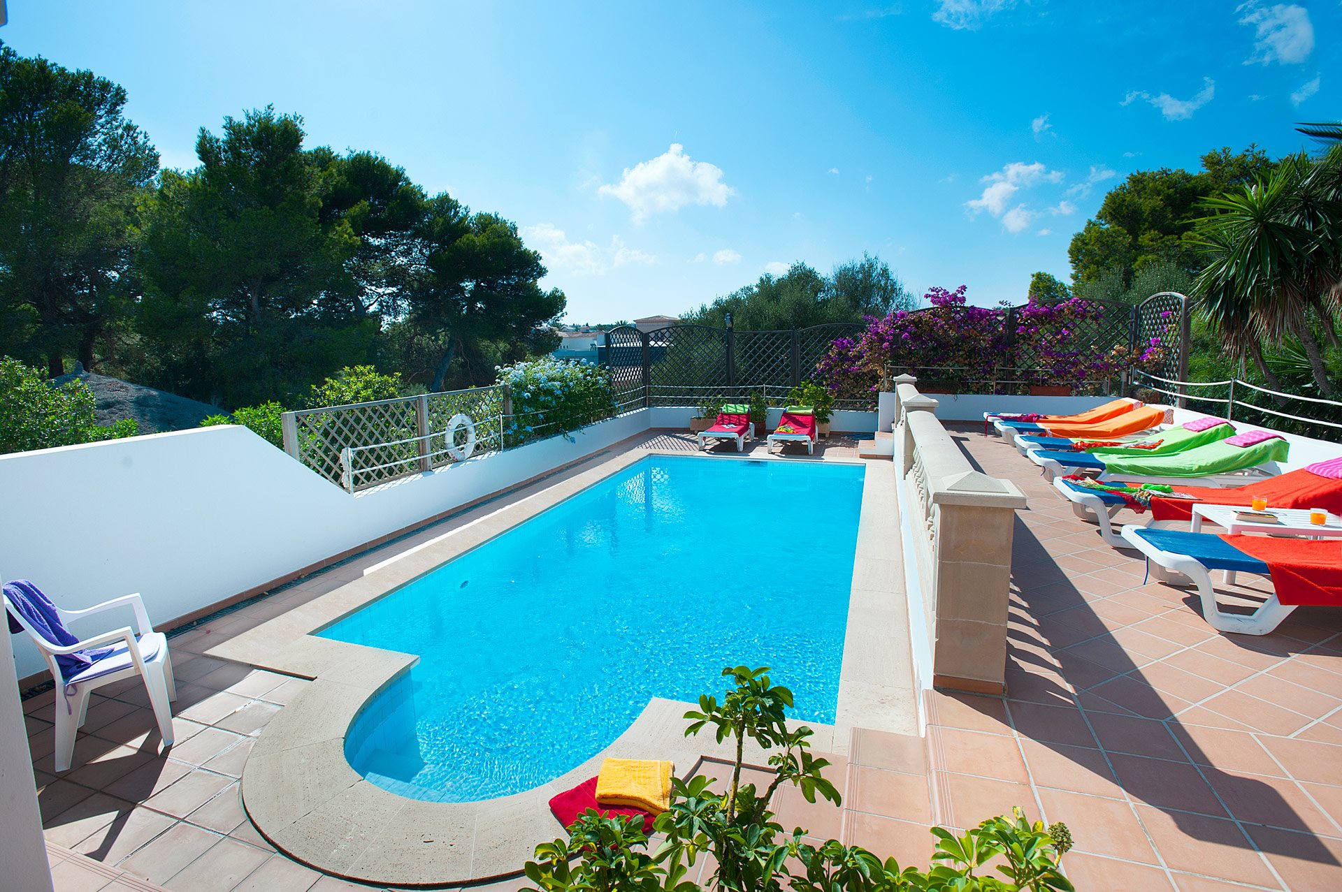 Villa Vista Palmeras, Cala D&#x27;or, Mallorca