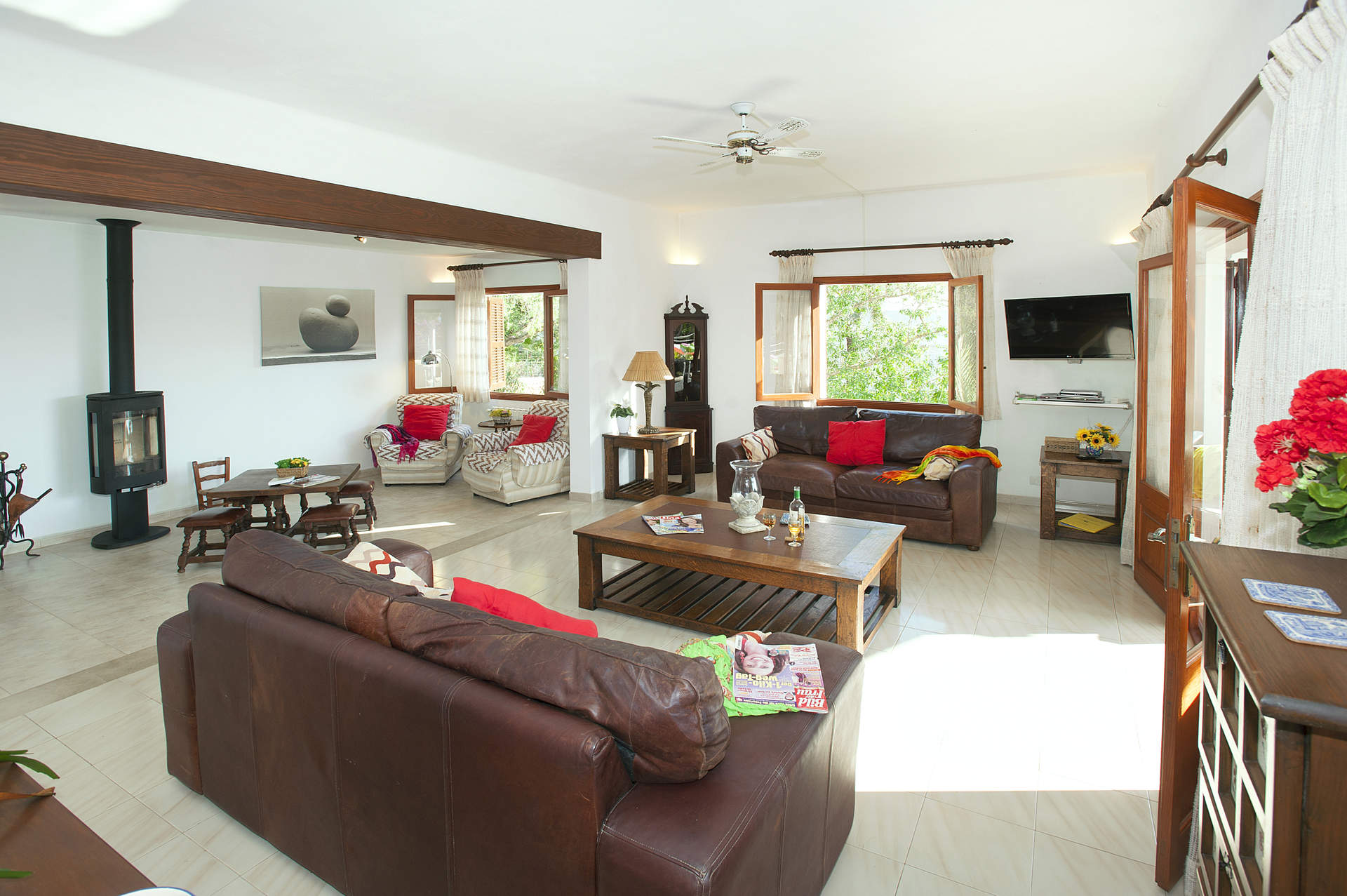 Villa Vista Palmeras, Cala D&#x27;or, Mallorca