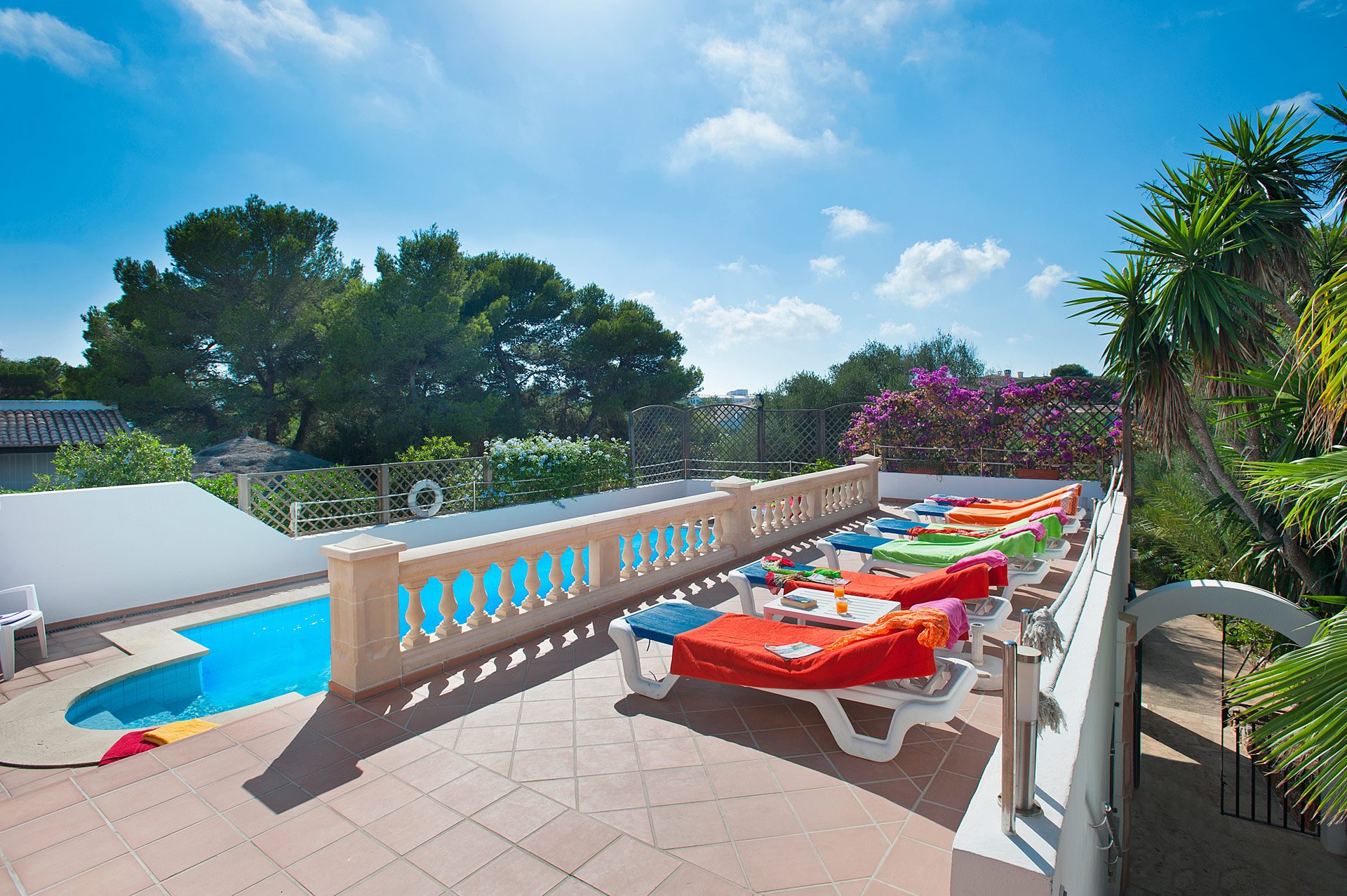 Villa Vista Palmeras, Cala D&#x27;or, Mallorca