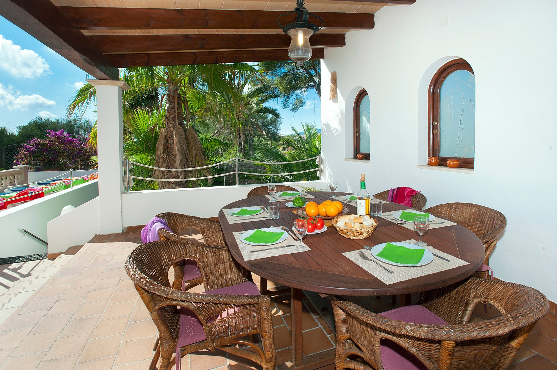 Villa Vista Palmeras, Cala D&#x27;or, Mallorca