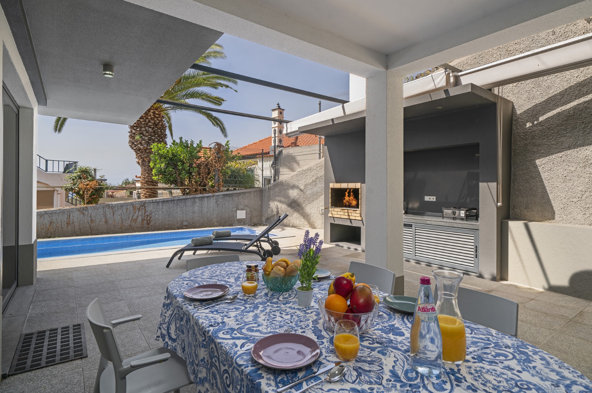 Villa Old Town, Funchal, Madeira