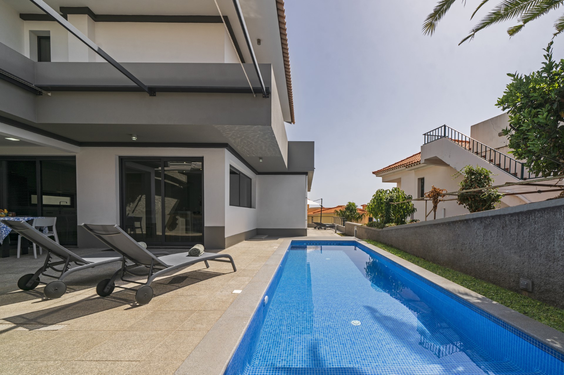 Villa Old Town, Funchal, Madeira