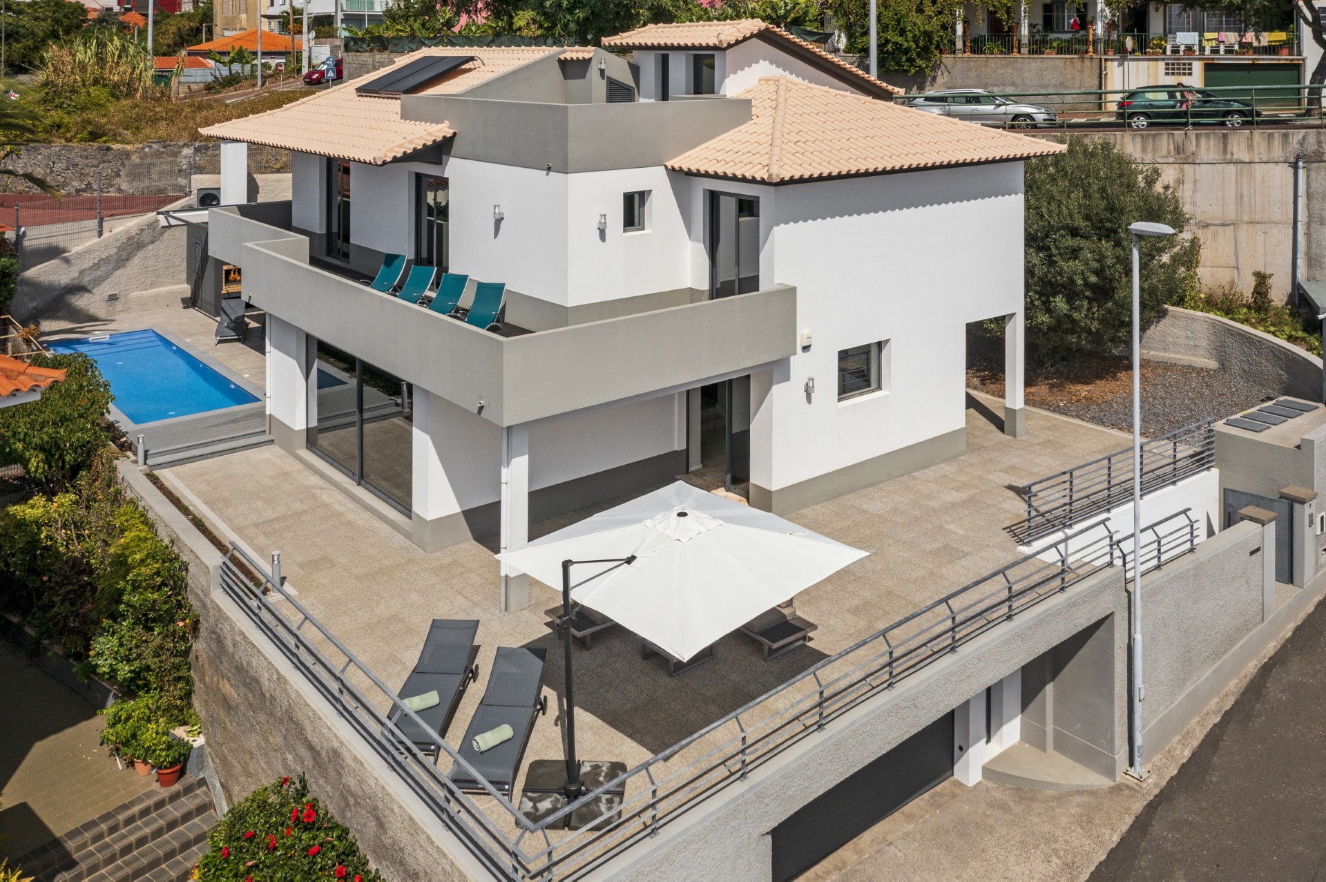 Villa Old Town, Funchal, Madeira