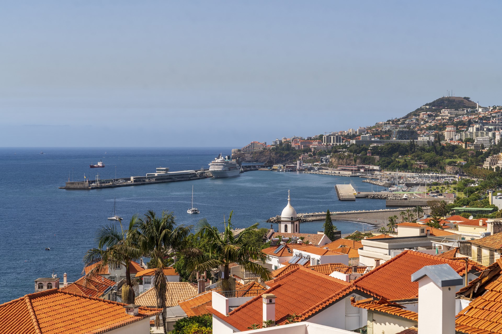 Villa Old Town, Funchal, Madeira