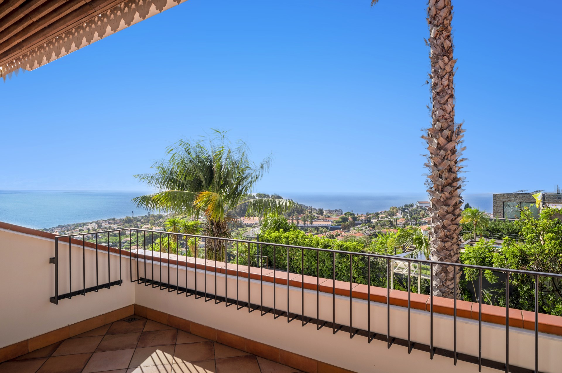 Villa Rostrum, Funchal, Madeira