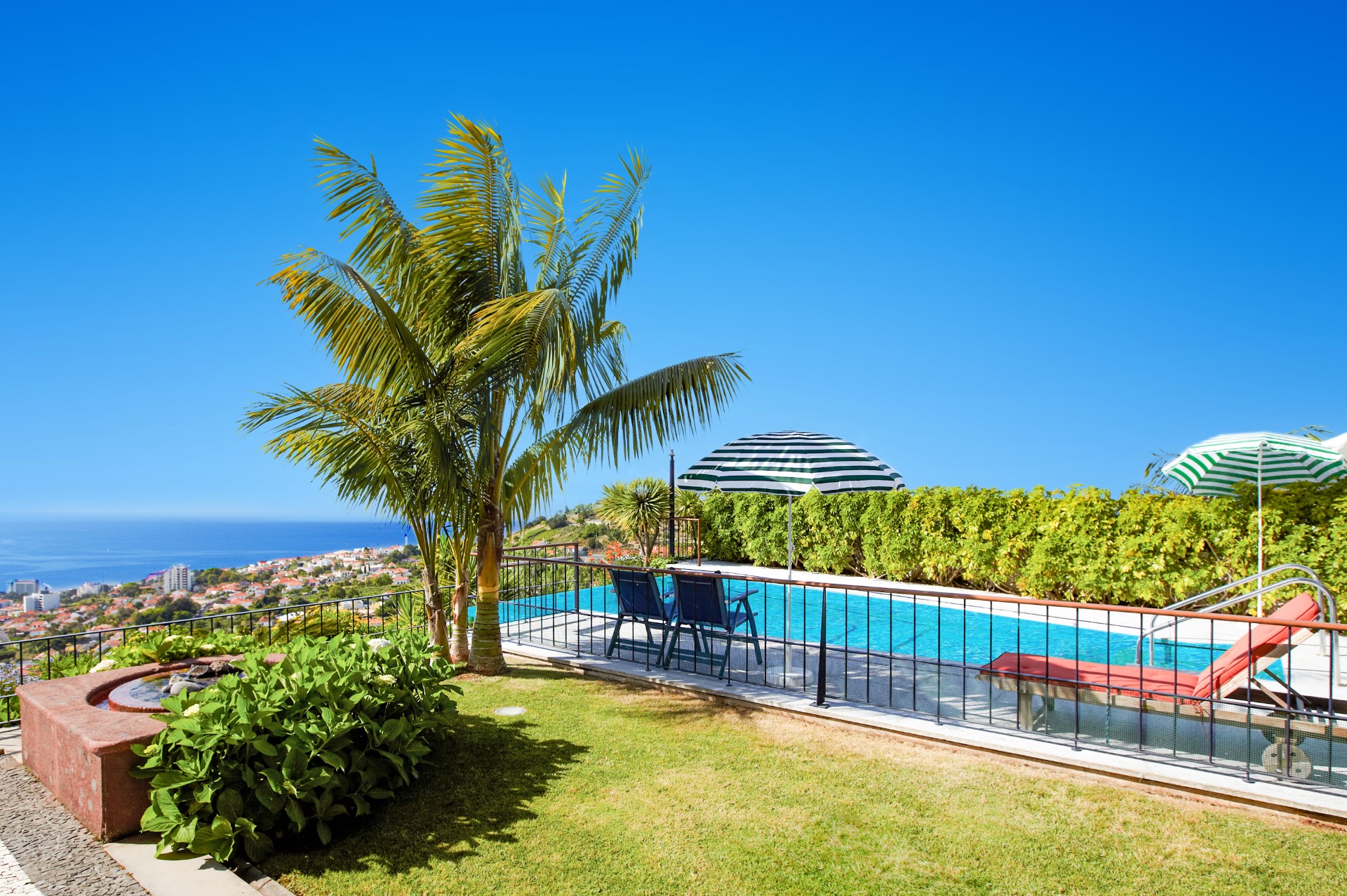 Villa Rostrum, Funchal, Madeira