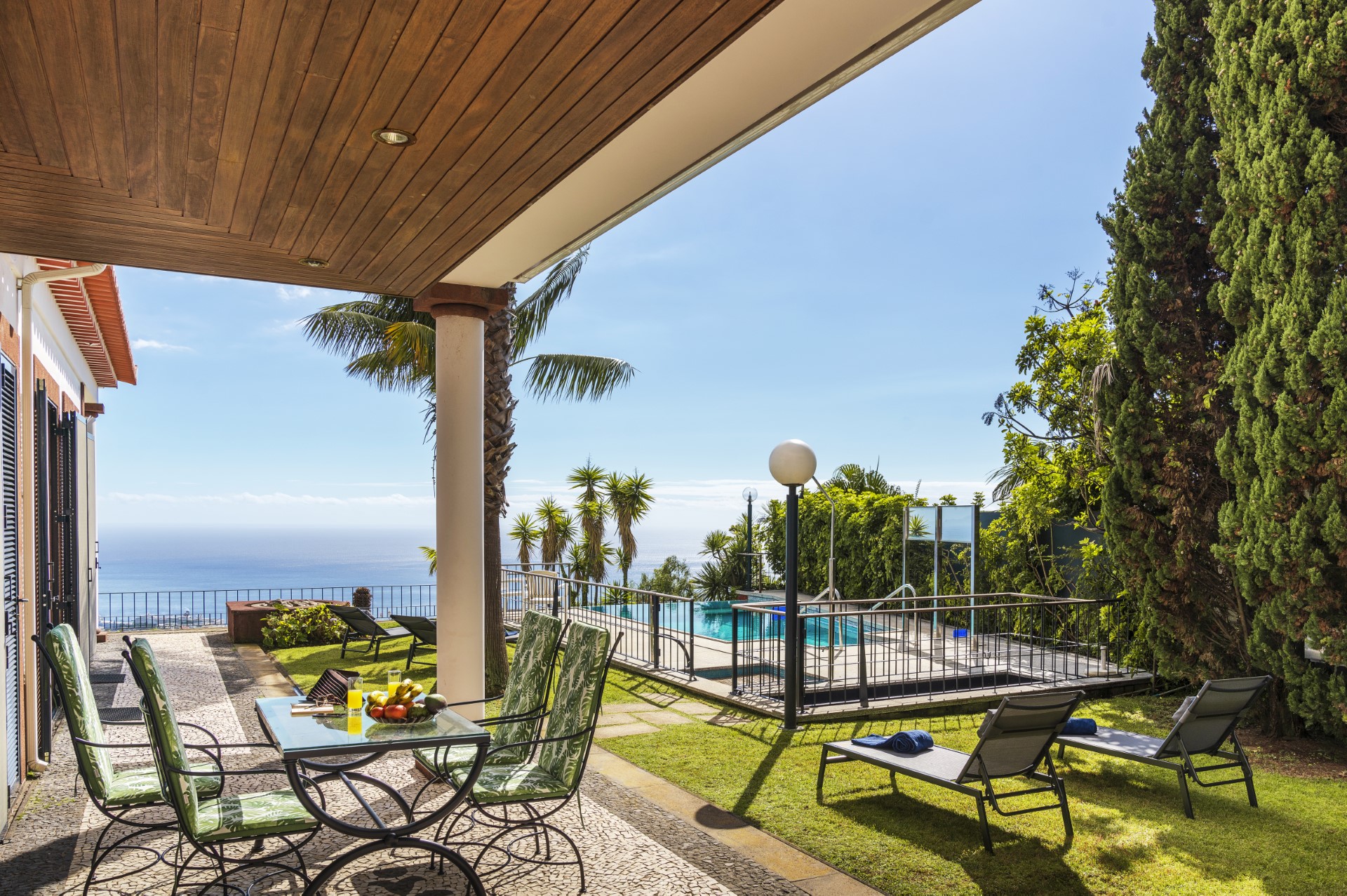 Villa Rostrum, Funchal, Madeira