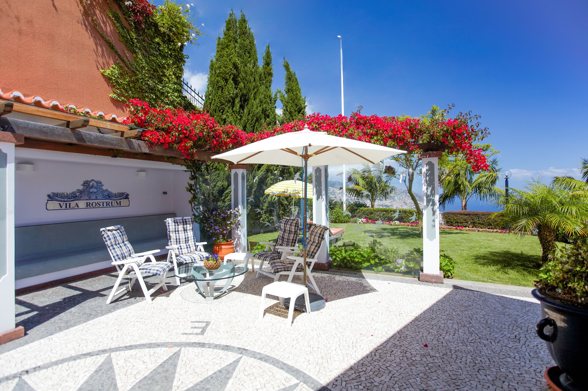 Villa Rostrum, Funchal, Madeira