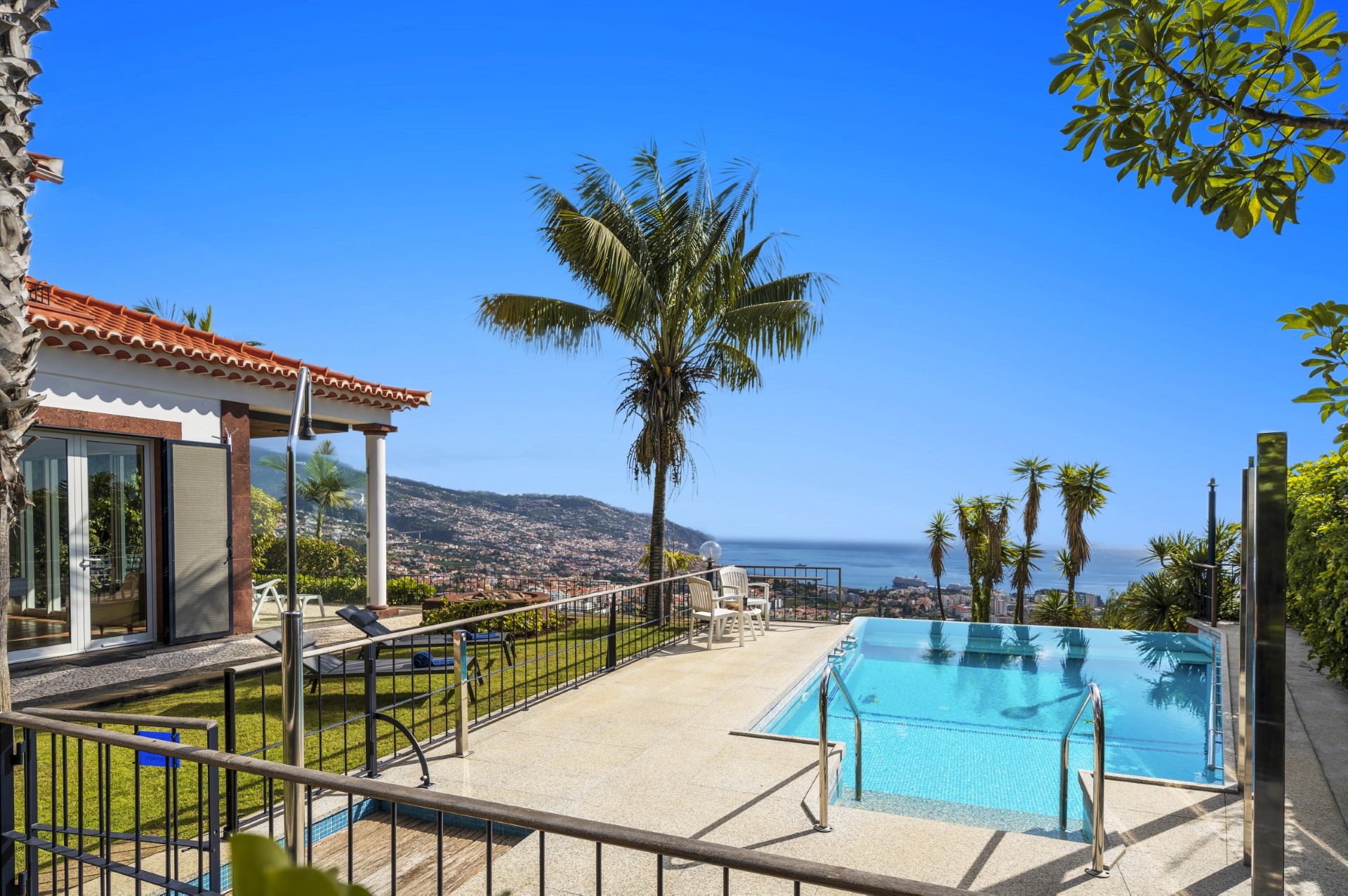 Villa Rostrum, Funchal, Madeira