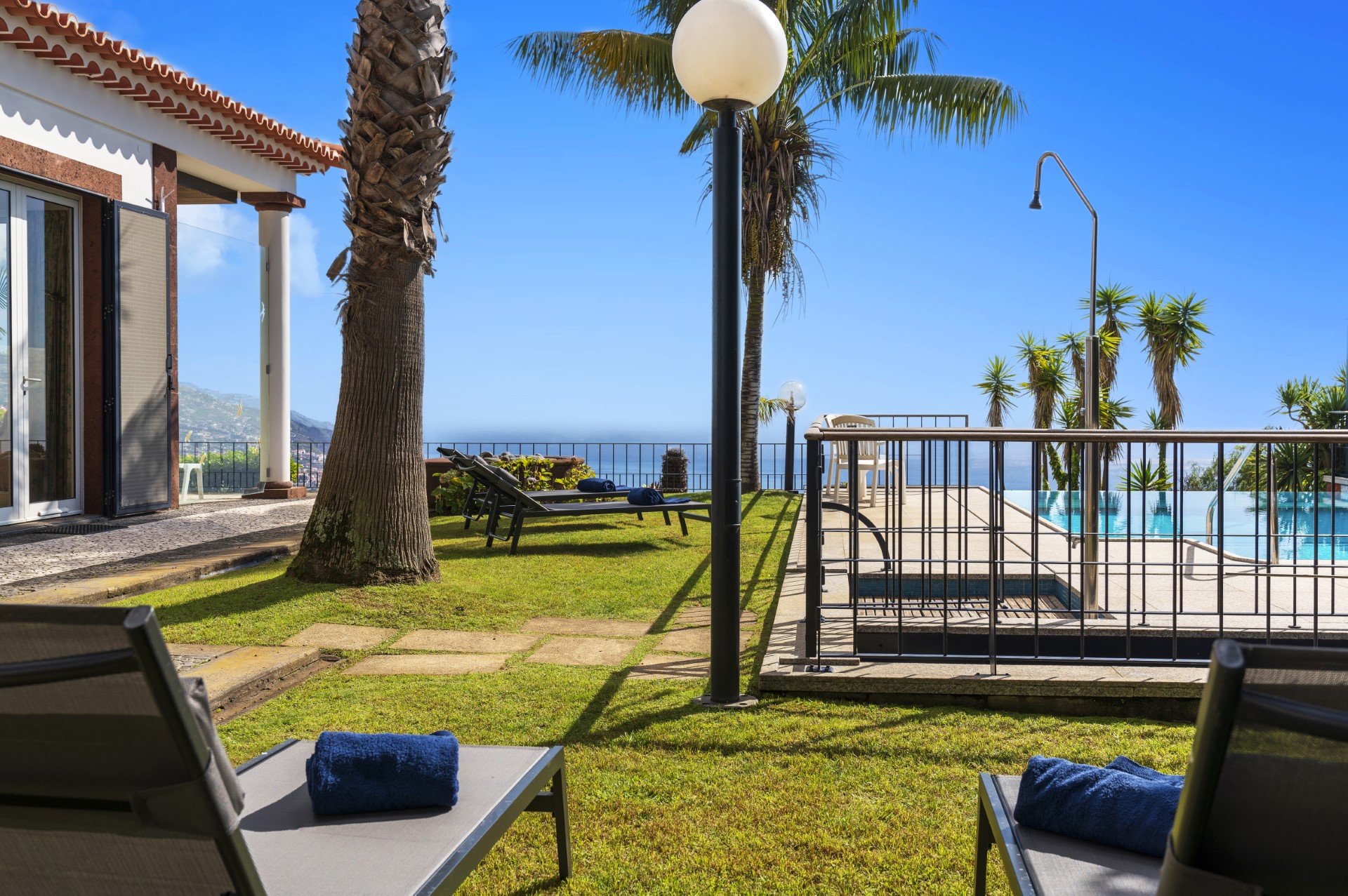 Villa Rostrum, Funchal, Madeira