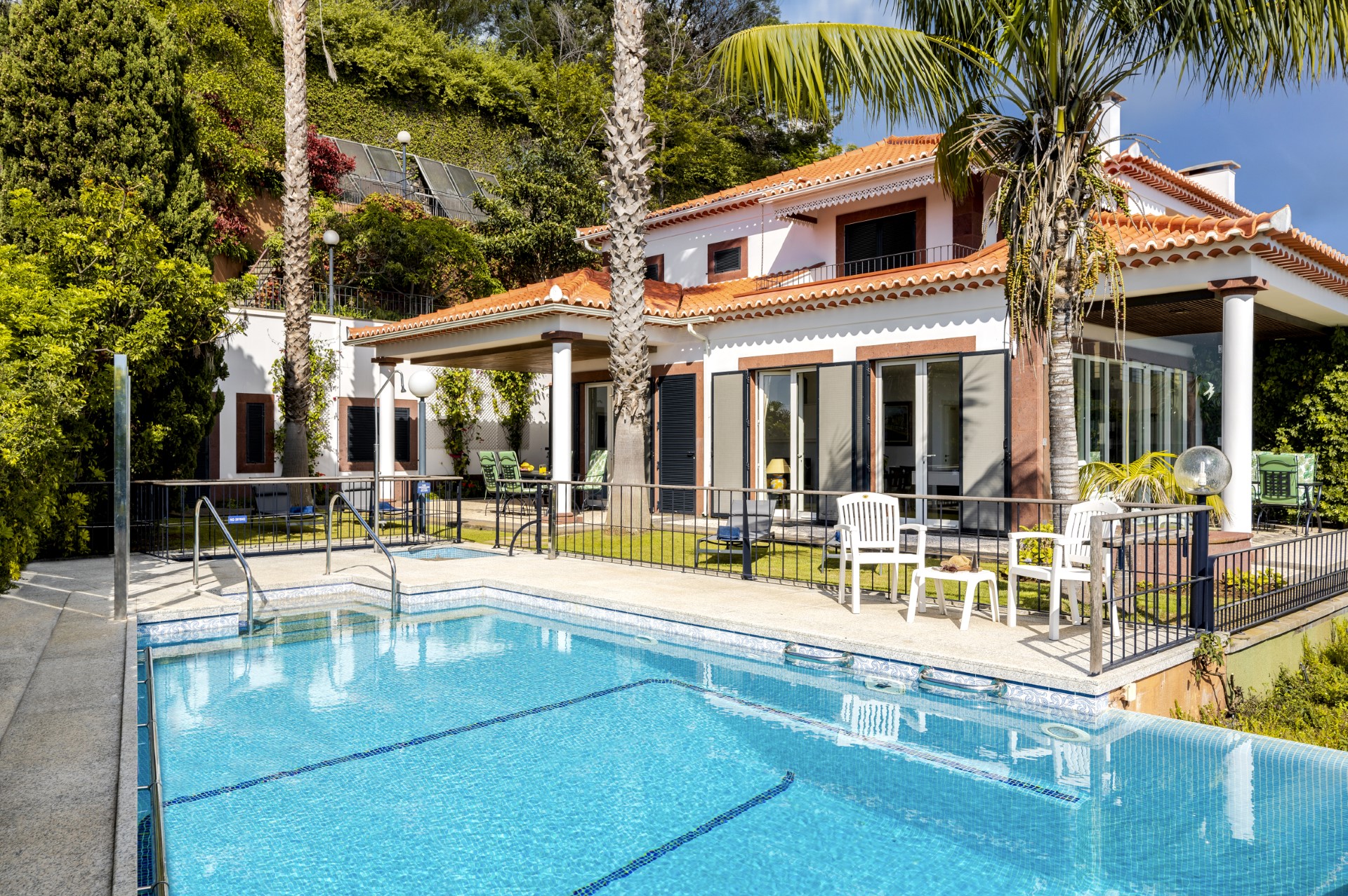 Villa Rostrum, Funchal, Madeira
