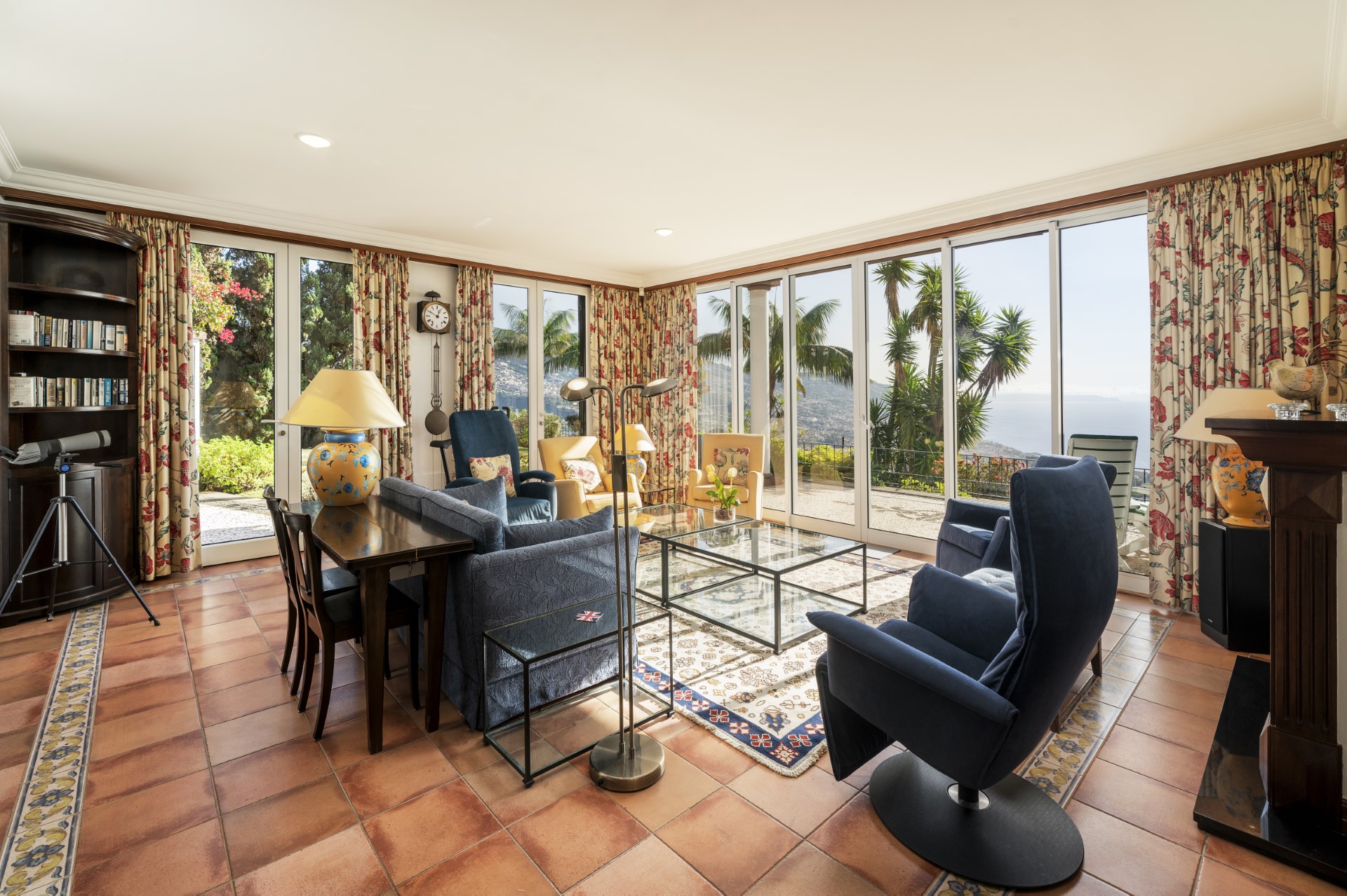 Villa Rostrum, Funchal, Madeira
