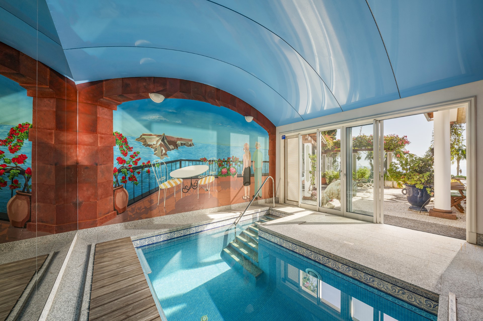 Villa Rostrum, Funchal, Madeira