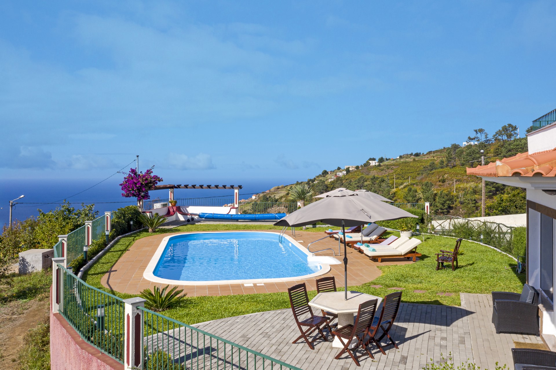Villa Theo's House, Prazeres, Madeira