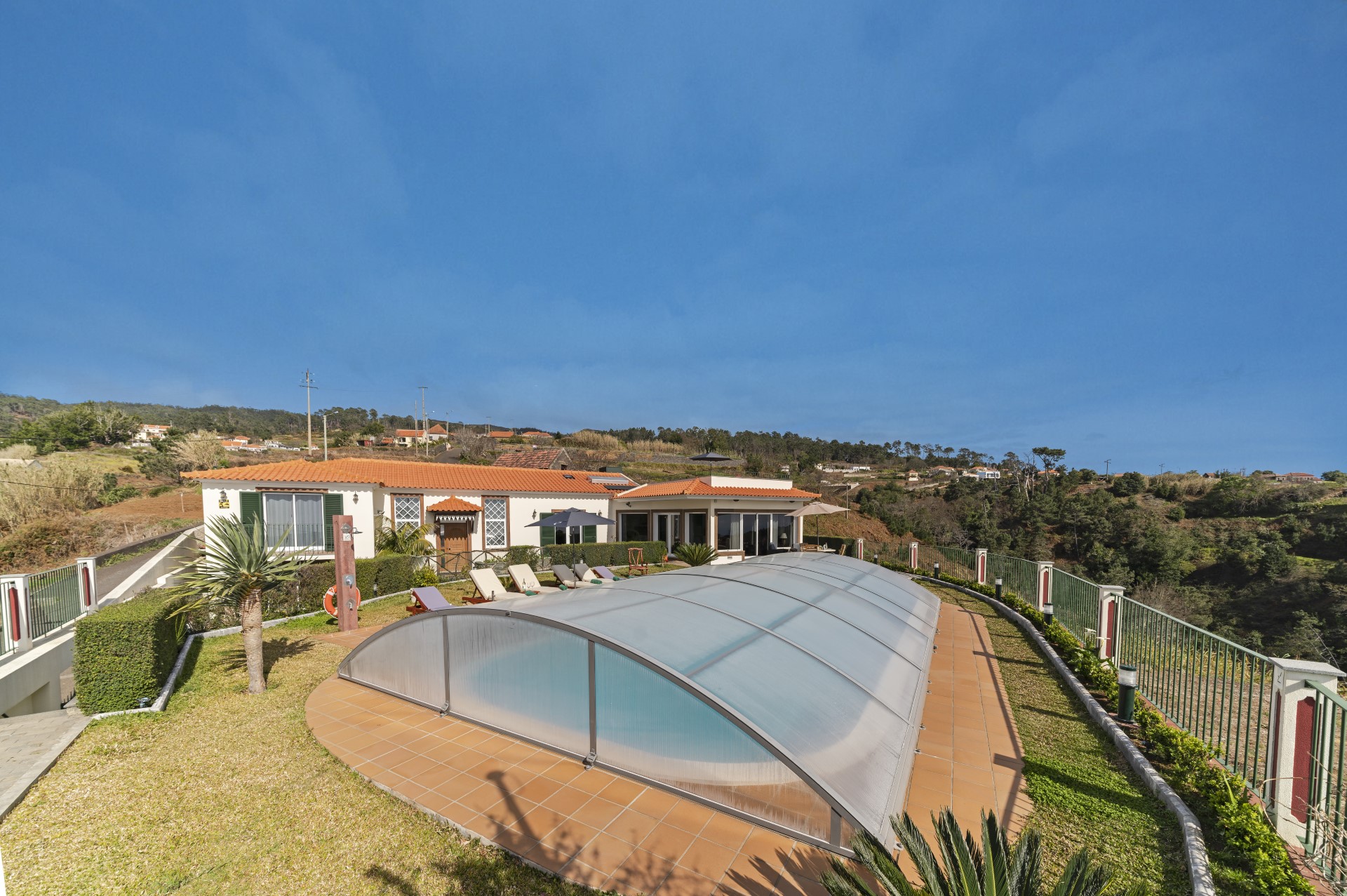 Villa Theo's House, Prazeres, Madeira