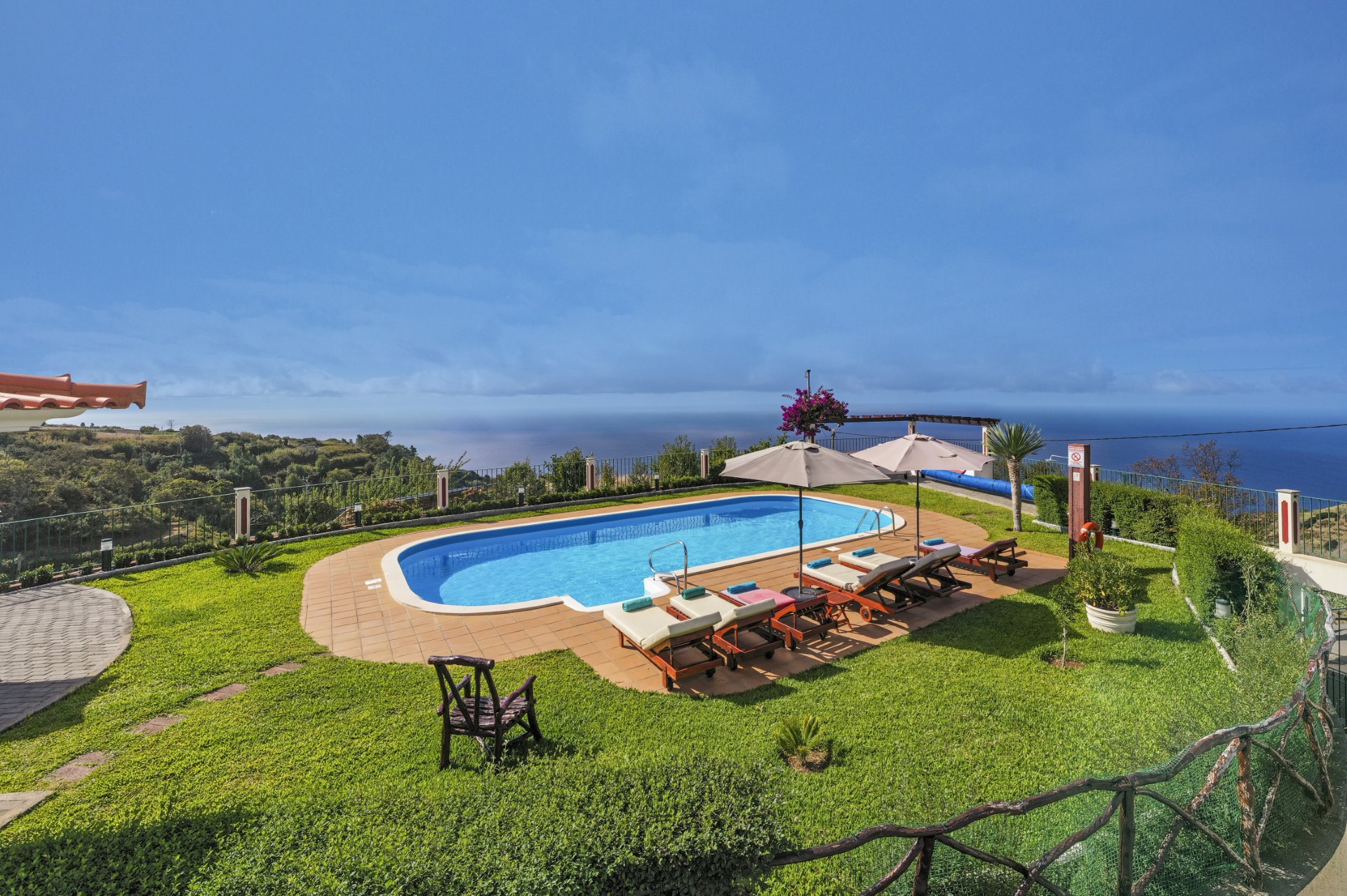 Villa Theo's House, Prazeres, Madeira