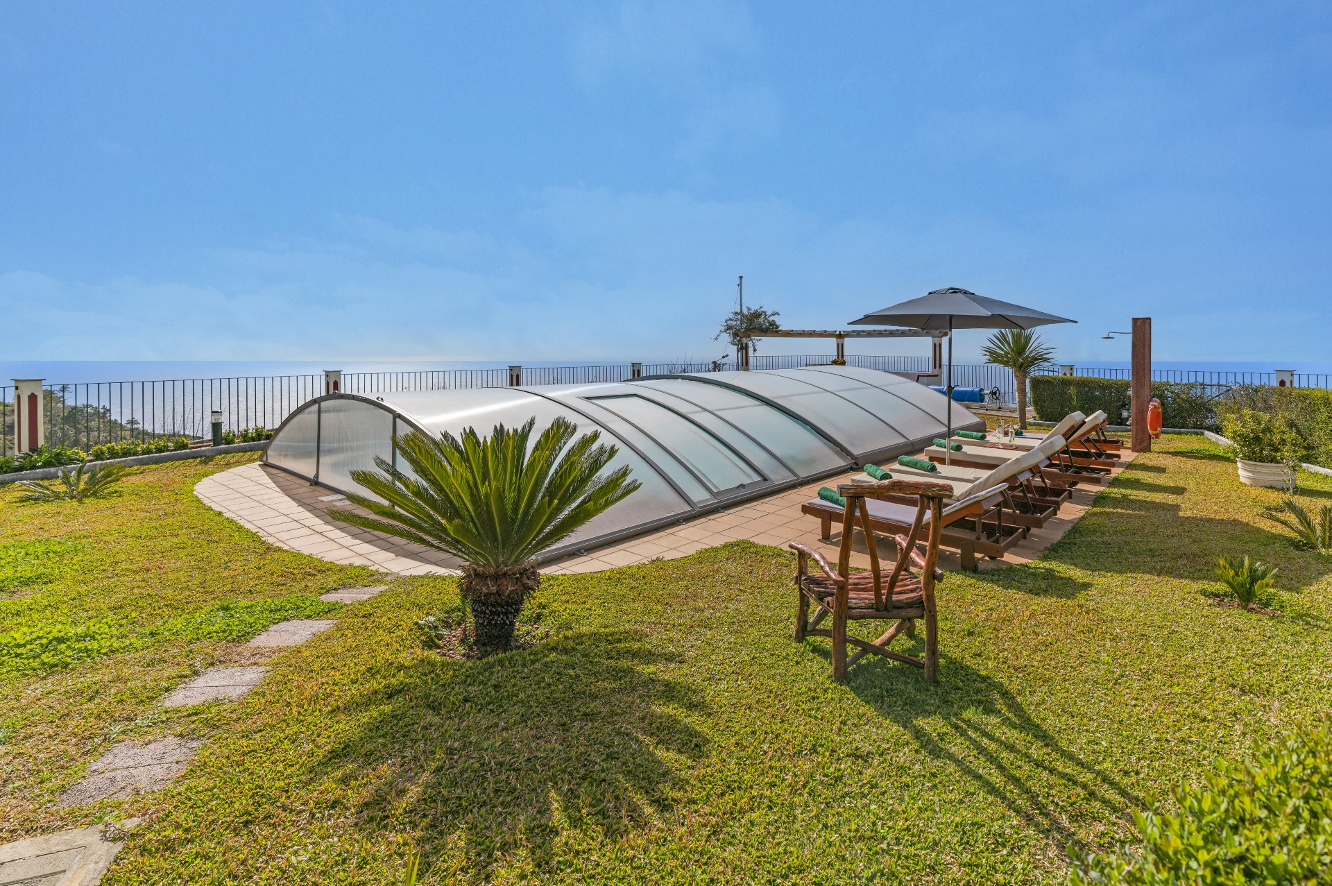 Villa Theo's House, Prazeres, Madeira