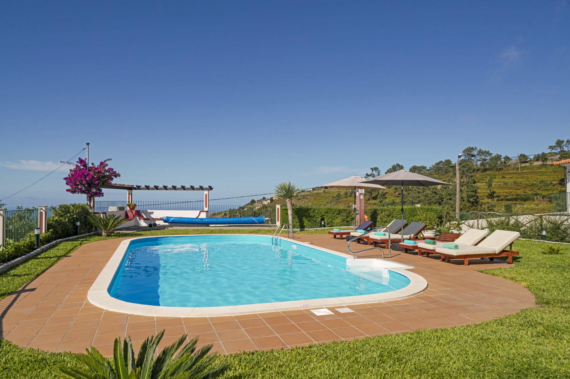 Villa Theo's House, Prazeres, Madeira