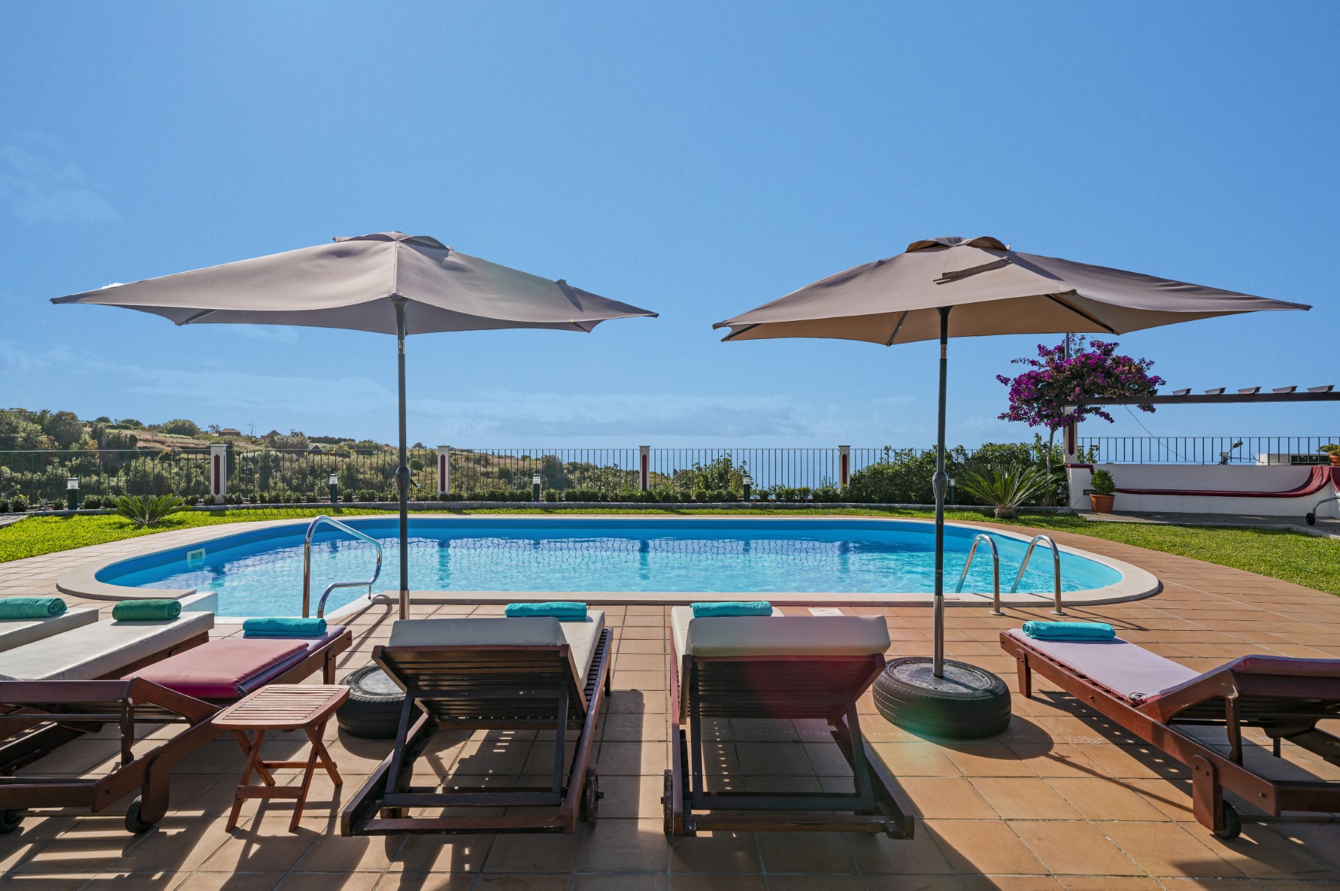Villa Theo's House, Prazeres, Madeira