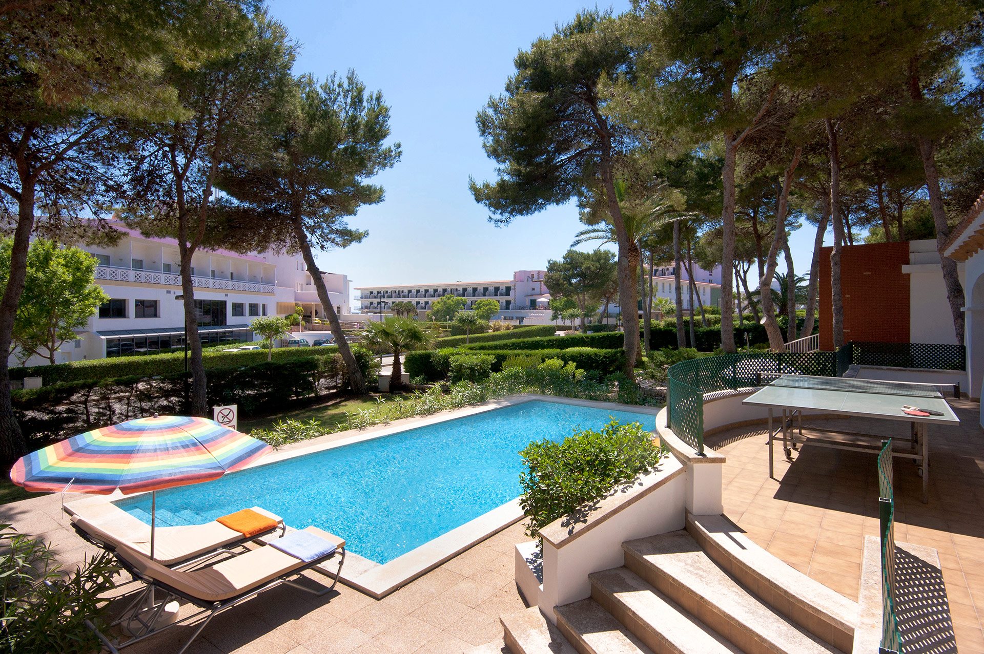 Villa Adriana In Santo Tomas, Menorca Villa Plus