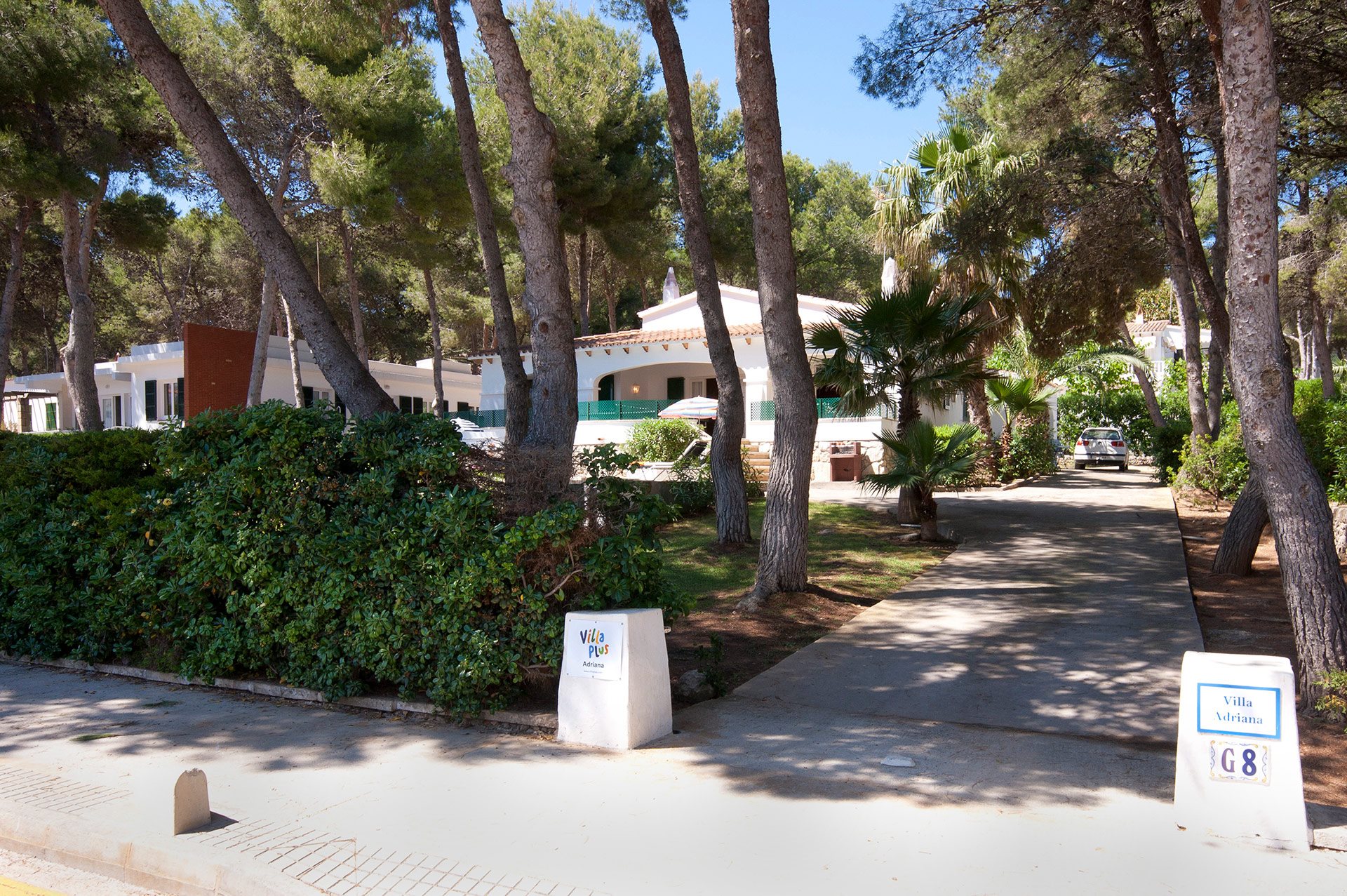 Villa Adriana In Santo Tomas, Menorca Villa Plus