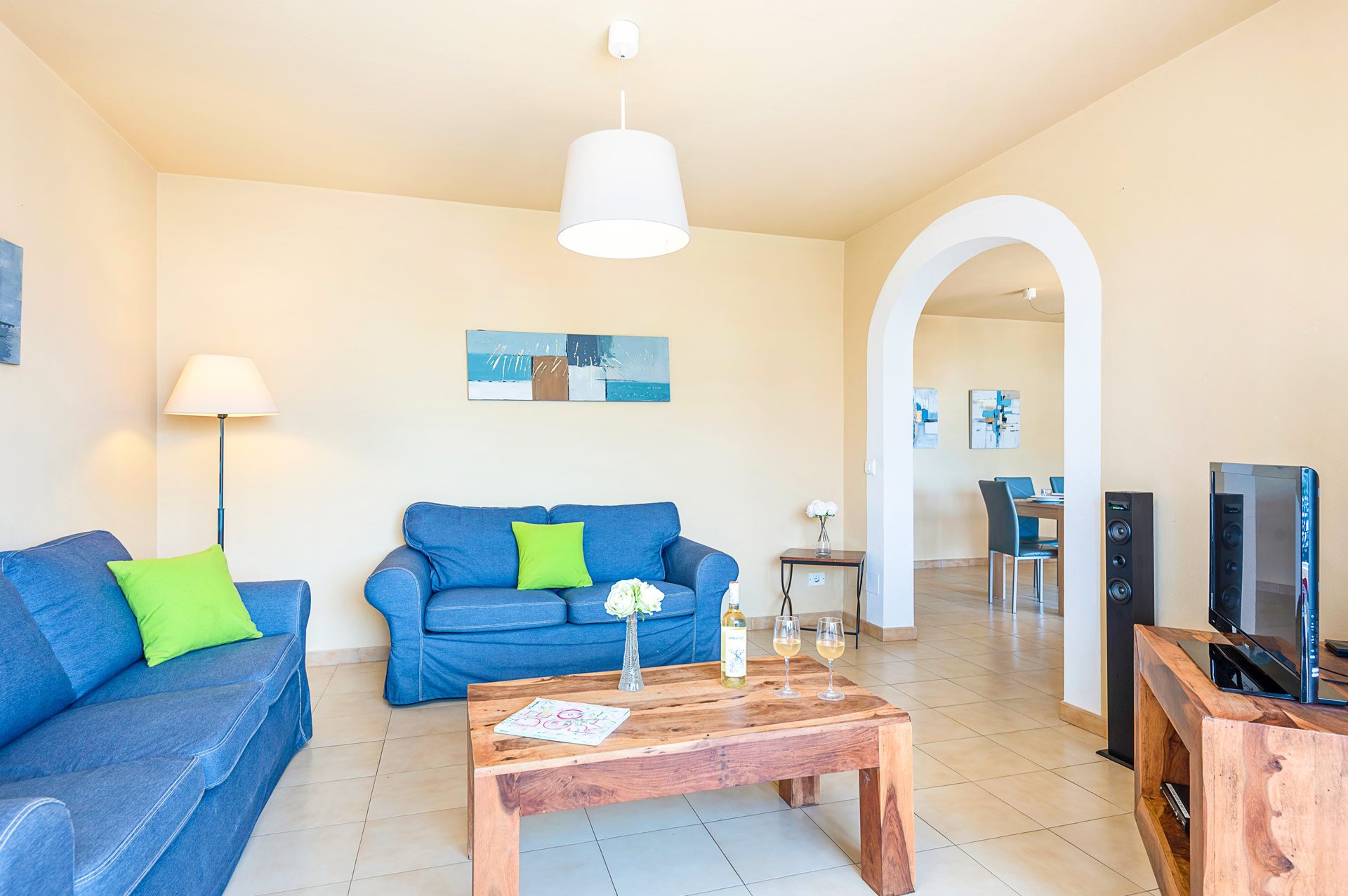 Villa Adriana In Santo Tomas, Menorca Villa Plus