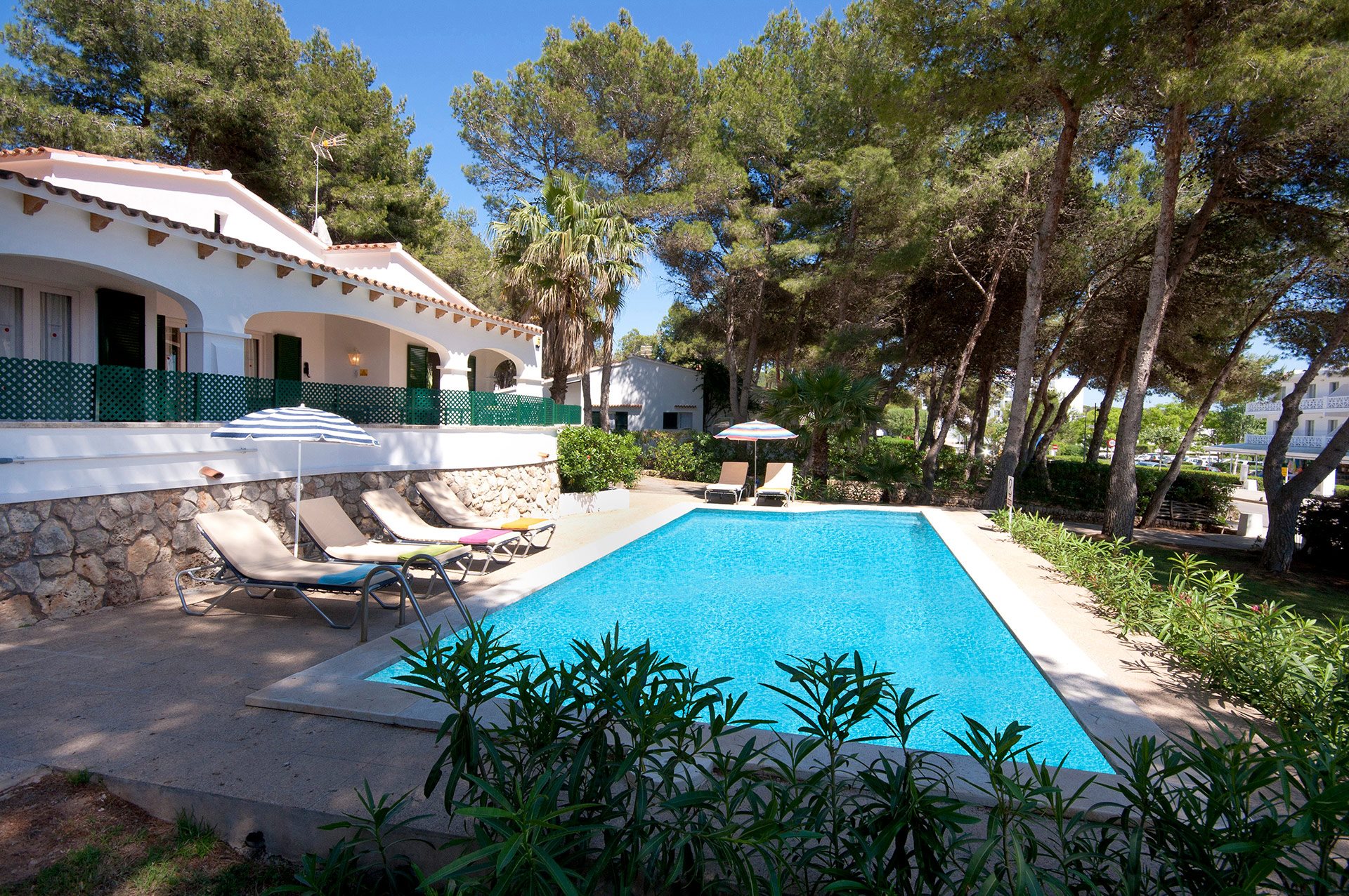 Villa Adriana In Santo Tomas, Menorca Villa Plus