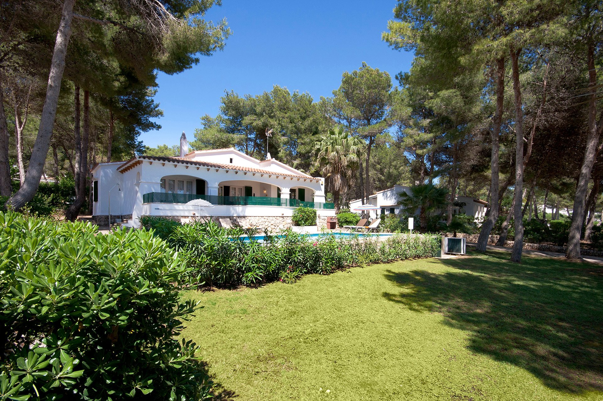 Villa Adriana In Santo Tomas, Menorca Villa Plus