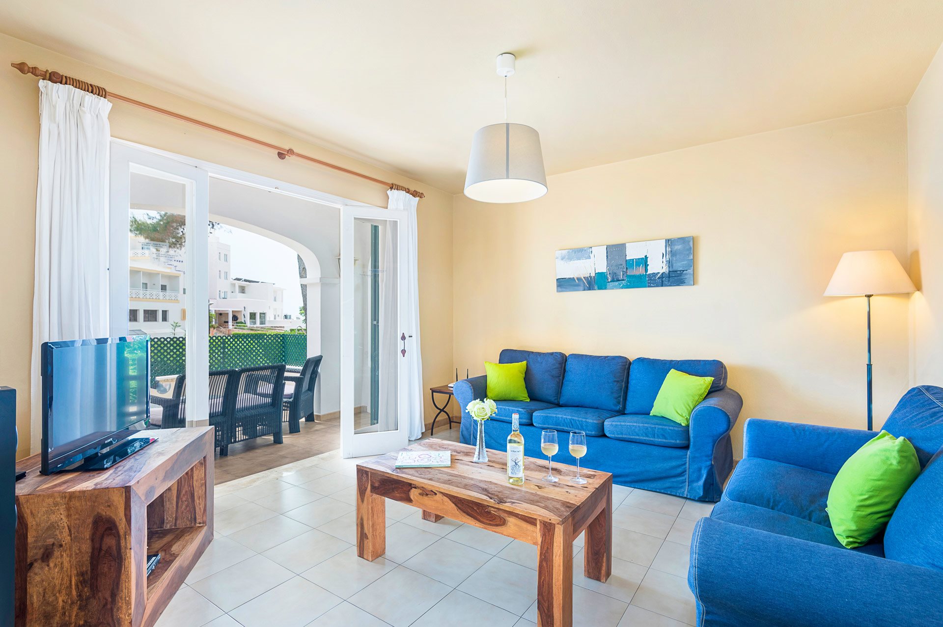 Villa Adriana In Santo Tomas, Menorca Villa Plus