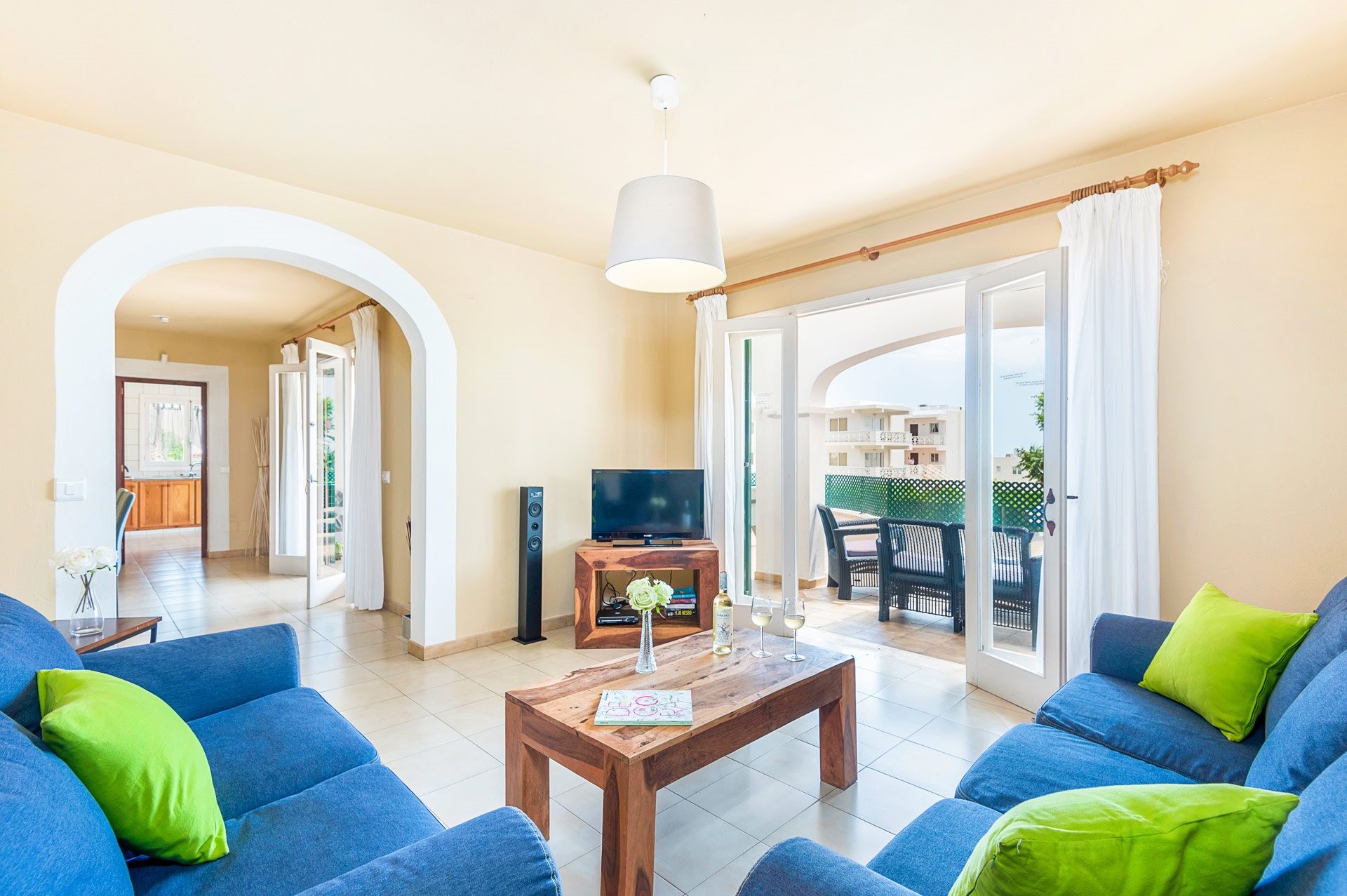 Villa Adriana In Santo Tomas, Menorca Villa Plus