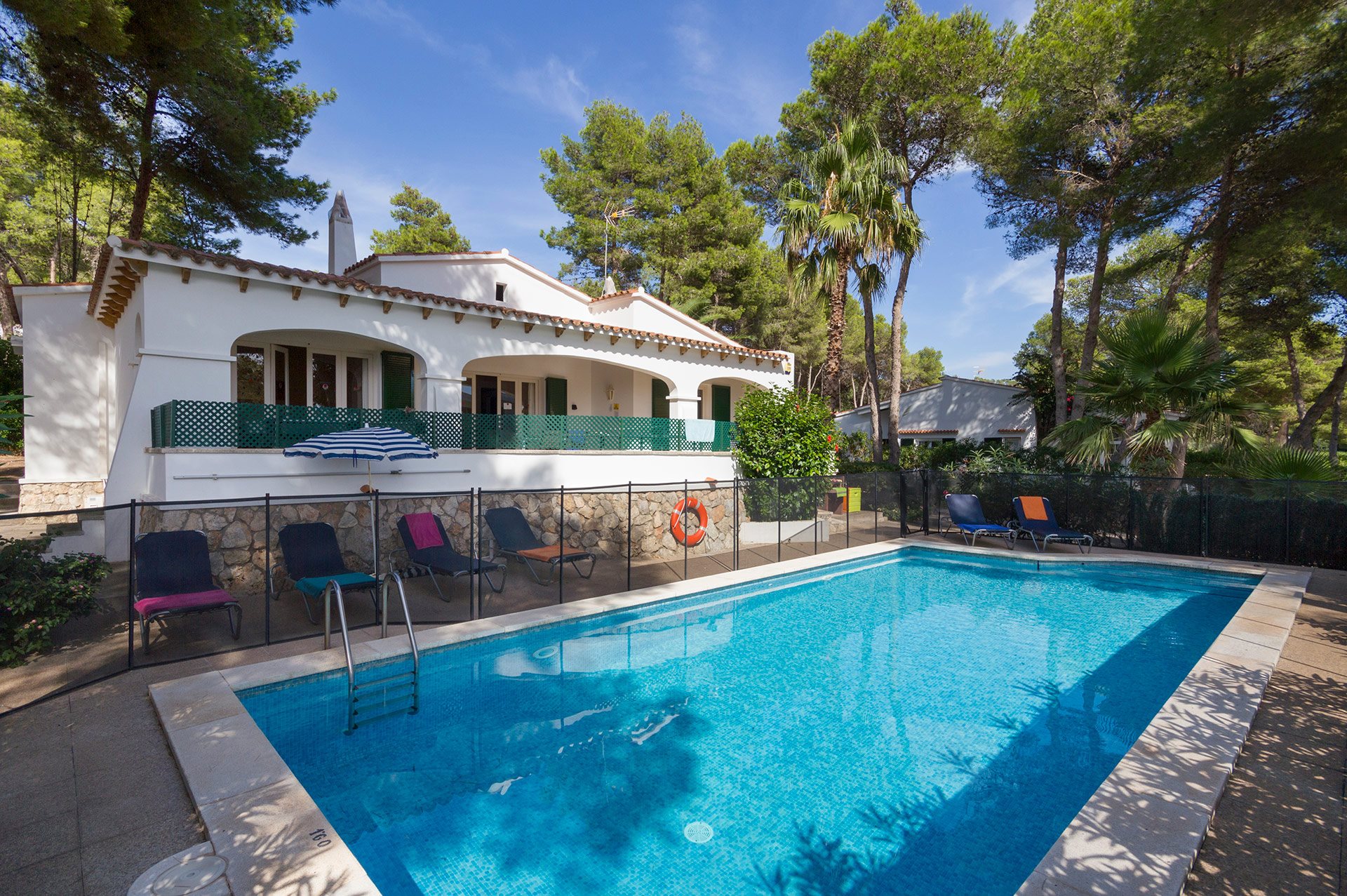 Villa Adriana In Santo Tomas, Menorca Villa Plus