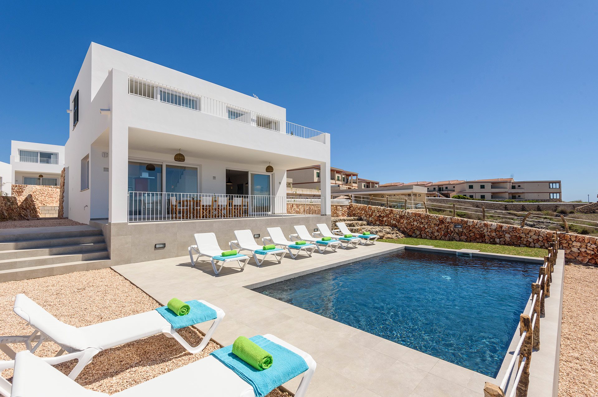 Villa Agata, Calan Forcat, &#x41C;&#x435;&#x43D;&#x43E;&#x440;&#x43A;&#x430;