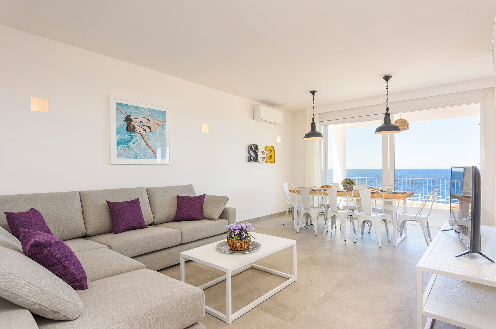 Villa Agata, Calan Forcat, &#x41C;&#x435;&#x43D;&#x43E;&#x440;&#x43A;&#x430;