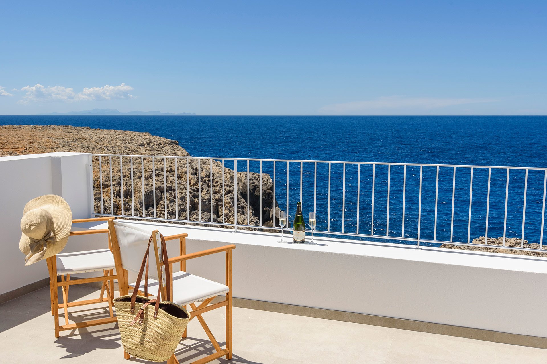 Villa Agata, Calan Forcat, &#x41C;&#x435;&#x43D;&#x43E;&#x440;&#x43A;&#x430;