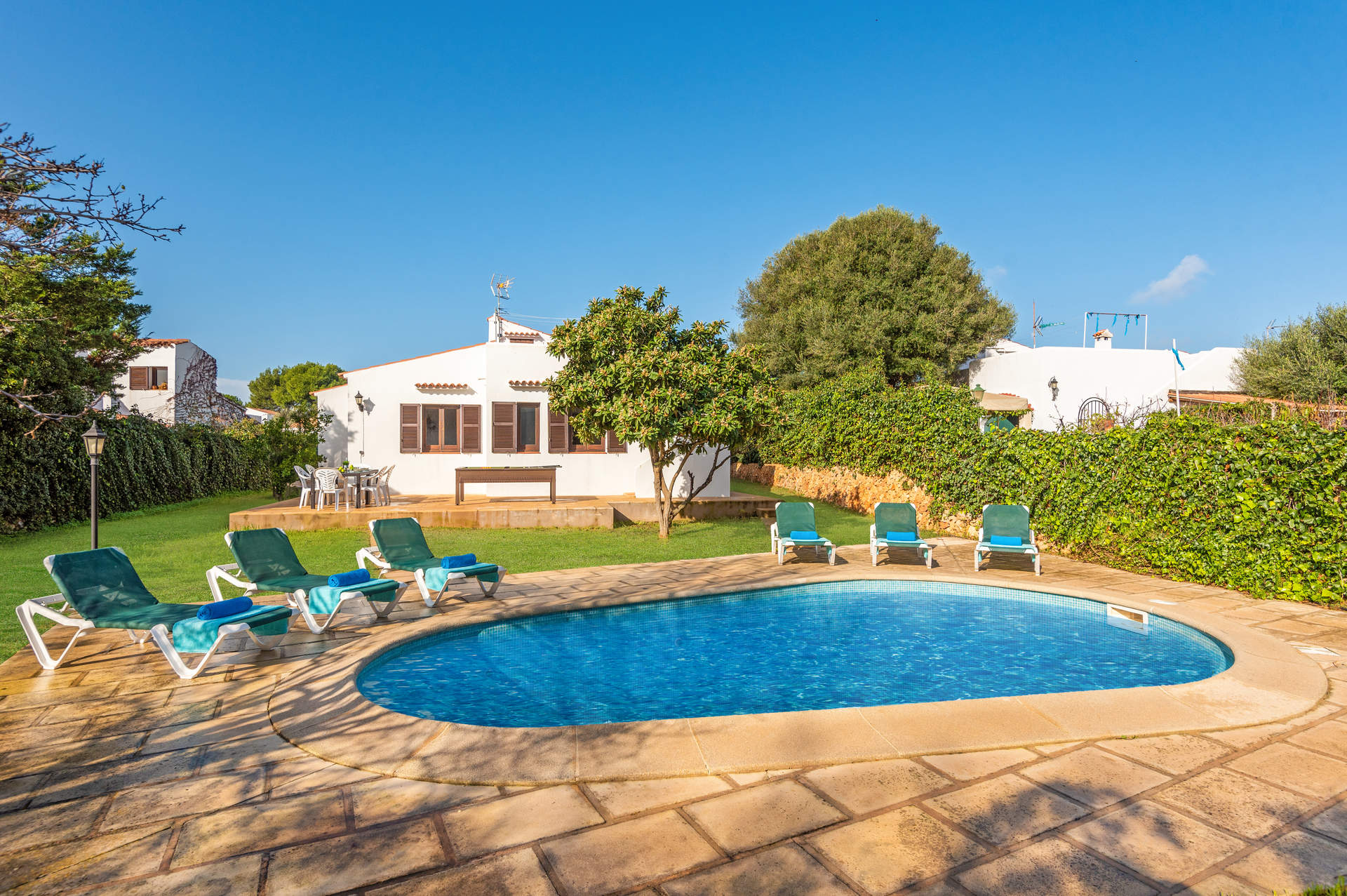 Villa Aljub In Calan Blanes, Menorca | Villa Plus