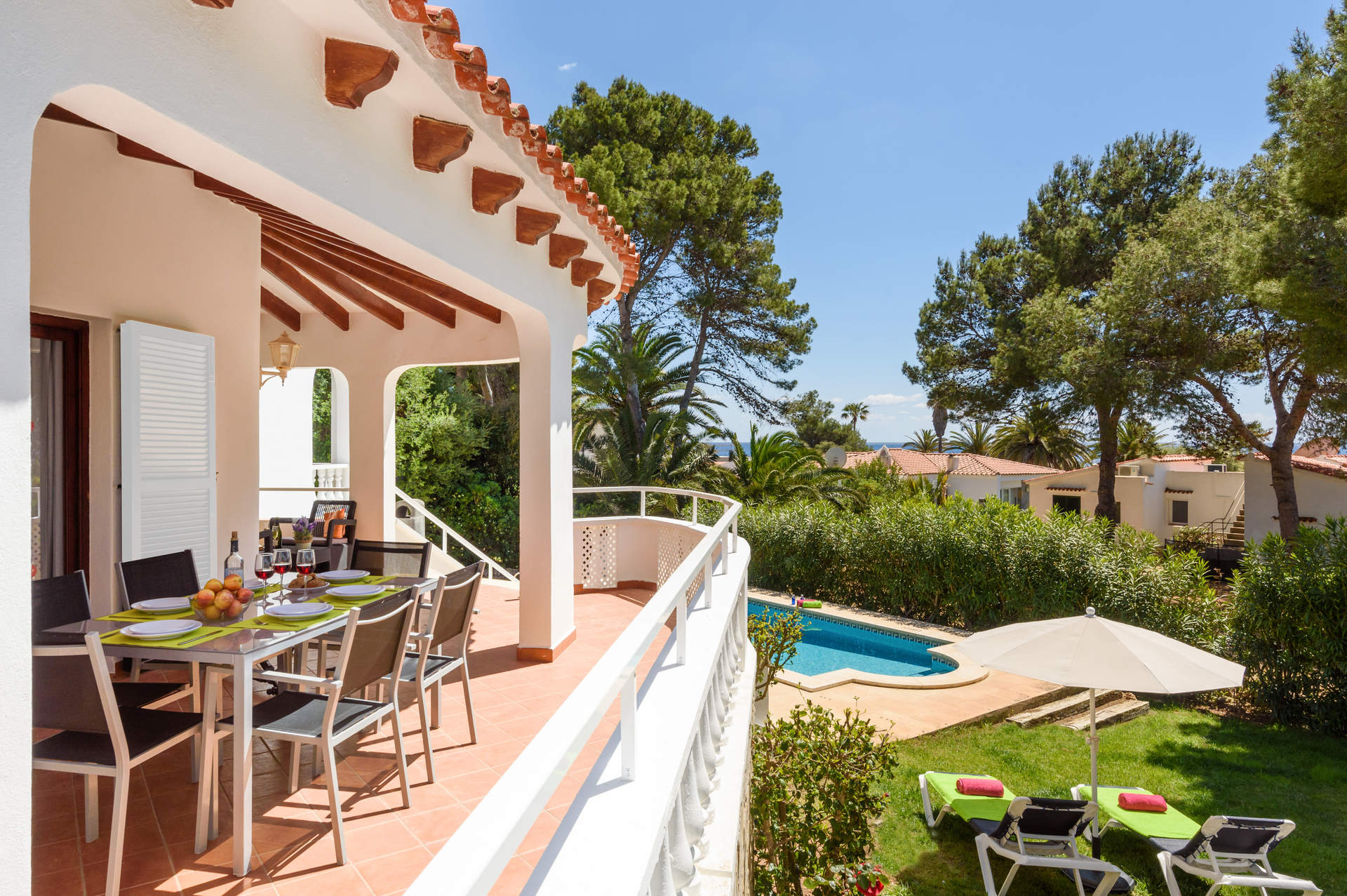 Villa Amapola In Santo Tomas, Menorca | Villa Plus