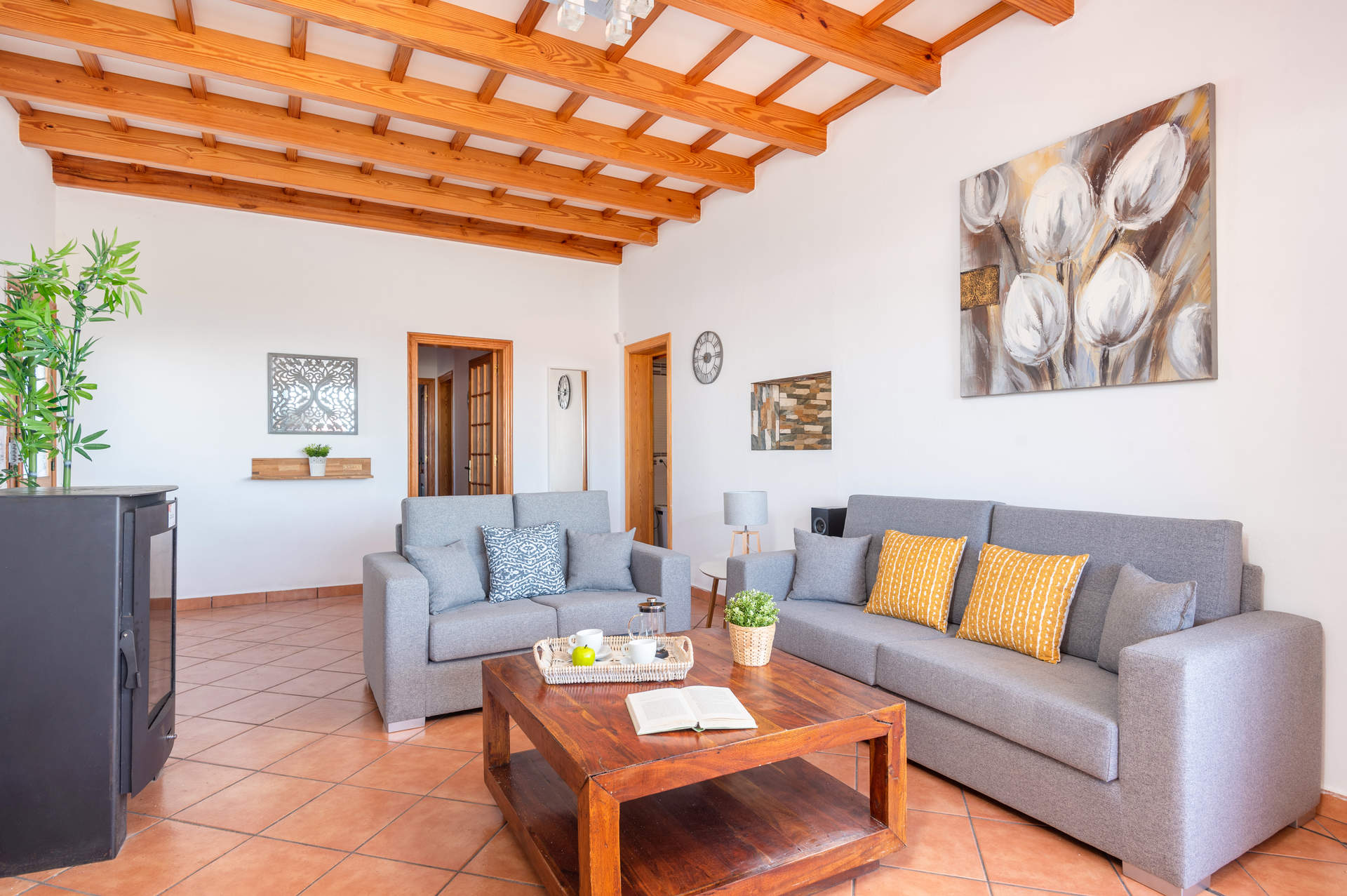 Villa De La Luz, Punta Prima, Menorca