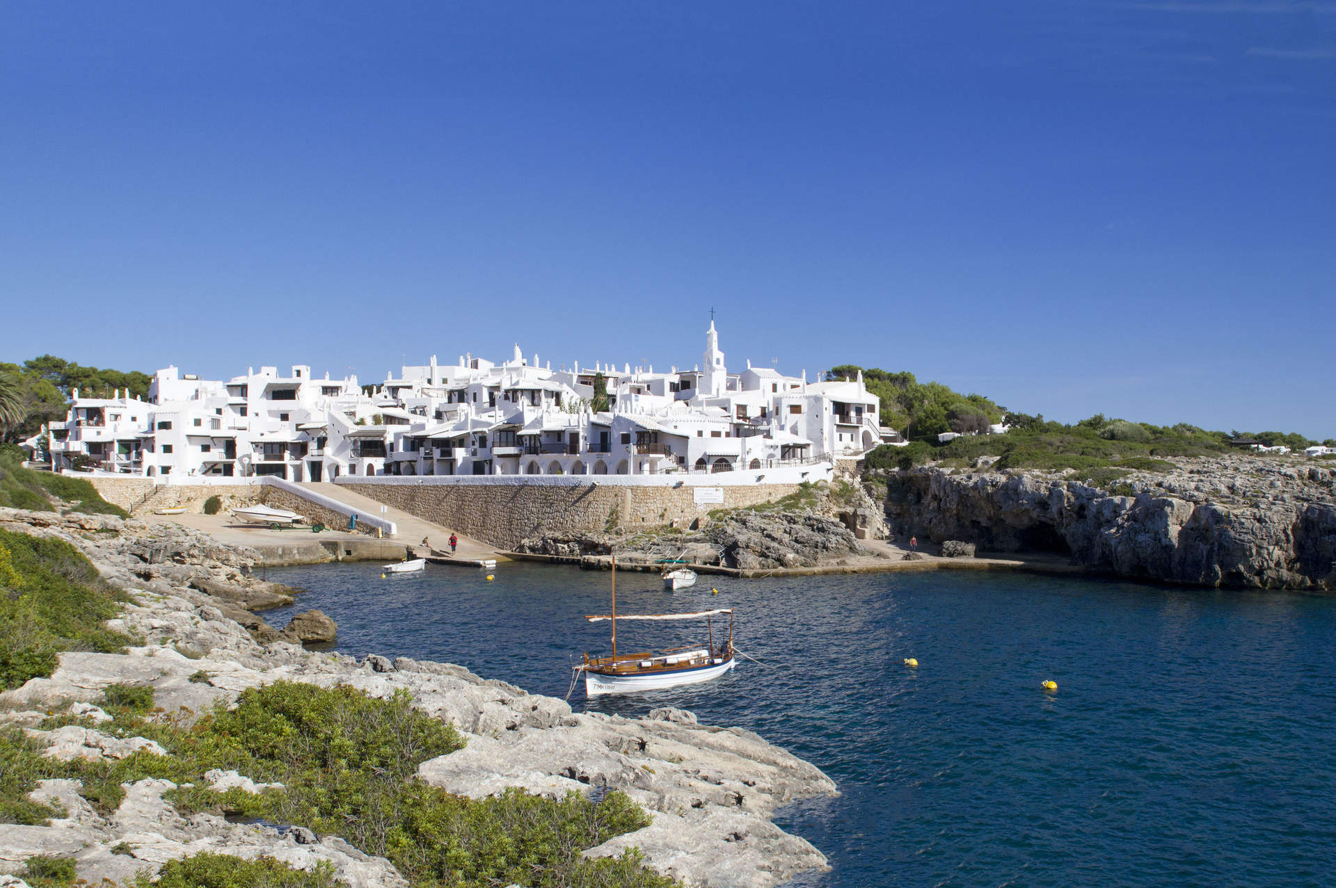 Villa De La Luz, Punta Prima, Menorca