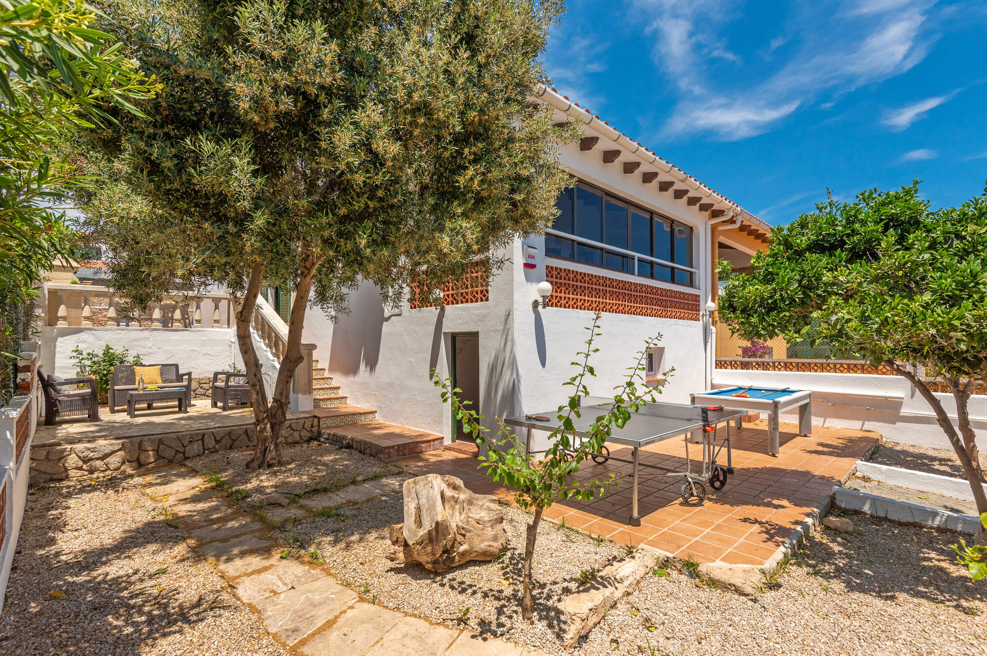 Villa De La Luz, Punta Prima, Menorca
