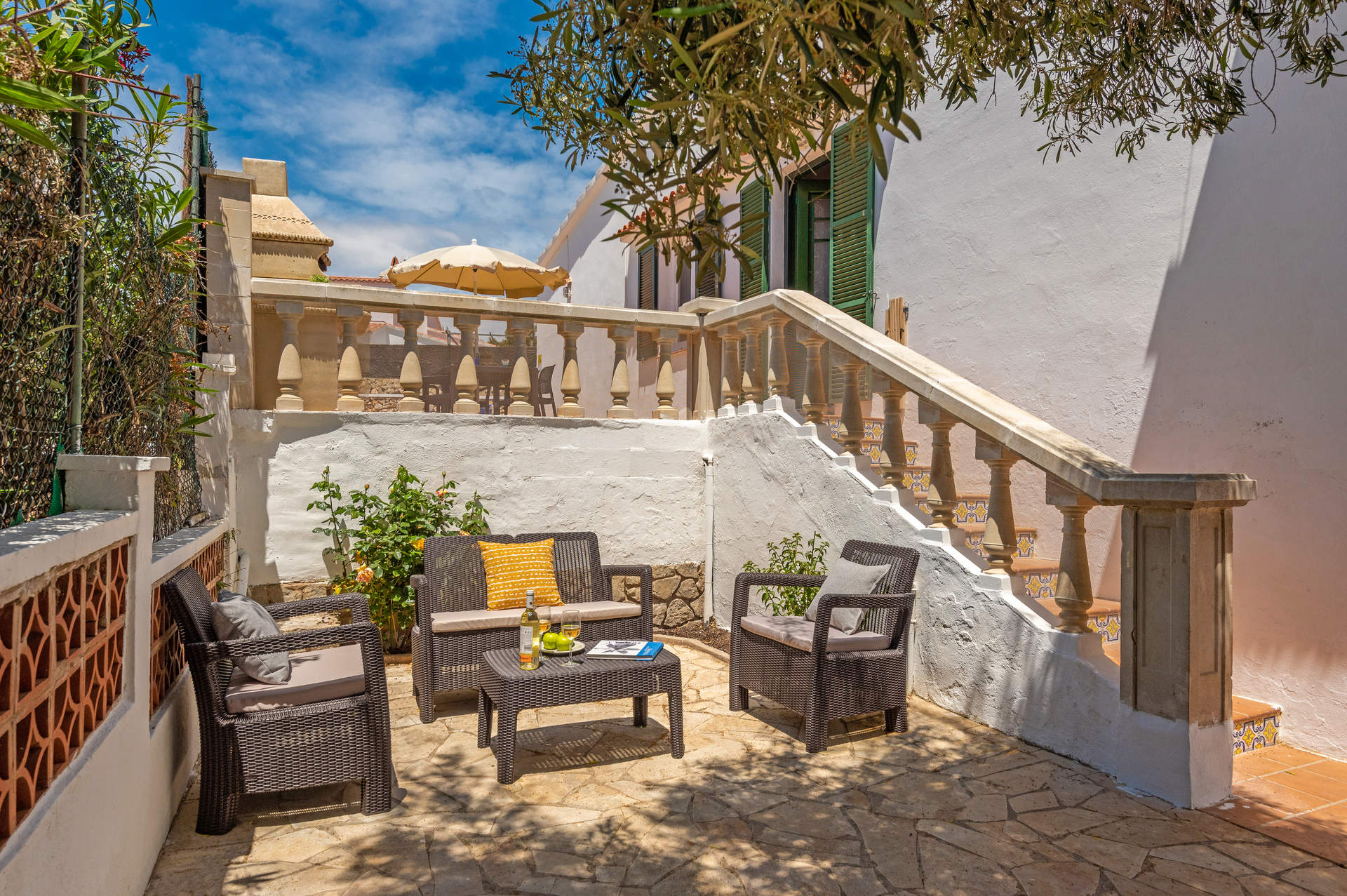 Villa De La Luz, Punta Prima, Menorca