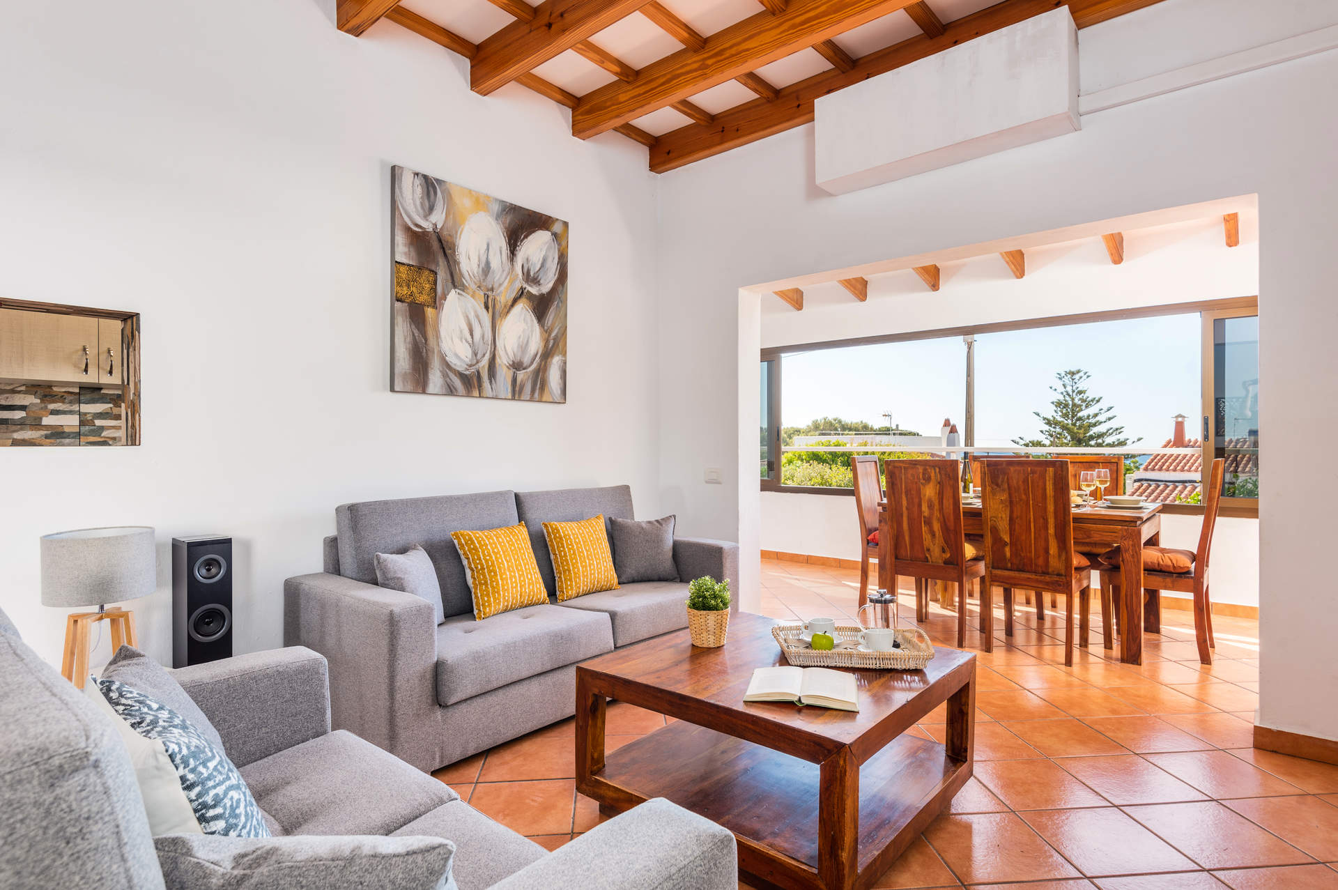Villa De La Luz, Punta Prima, Menorca