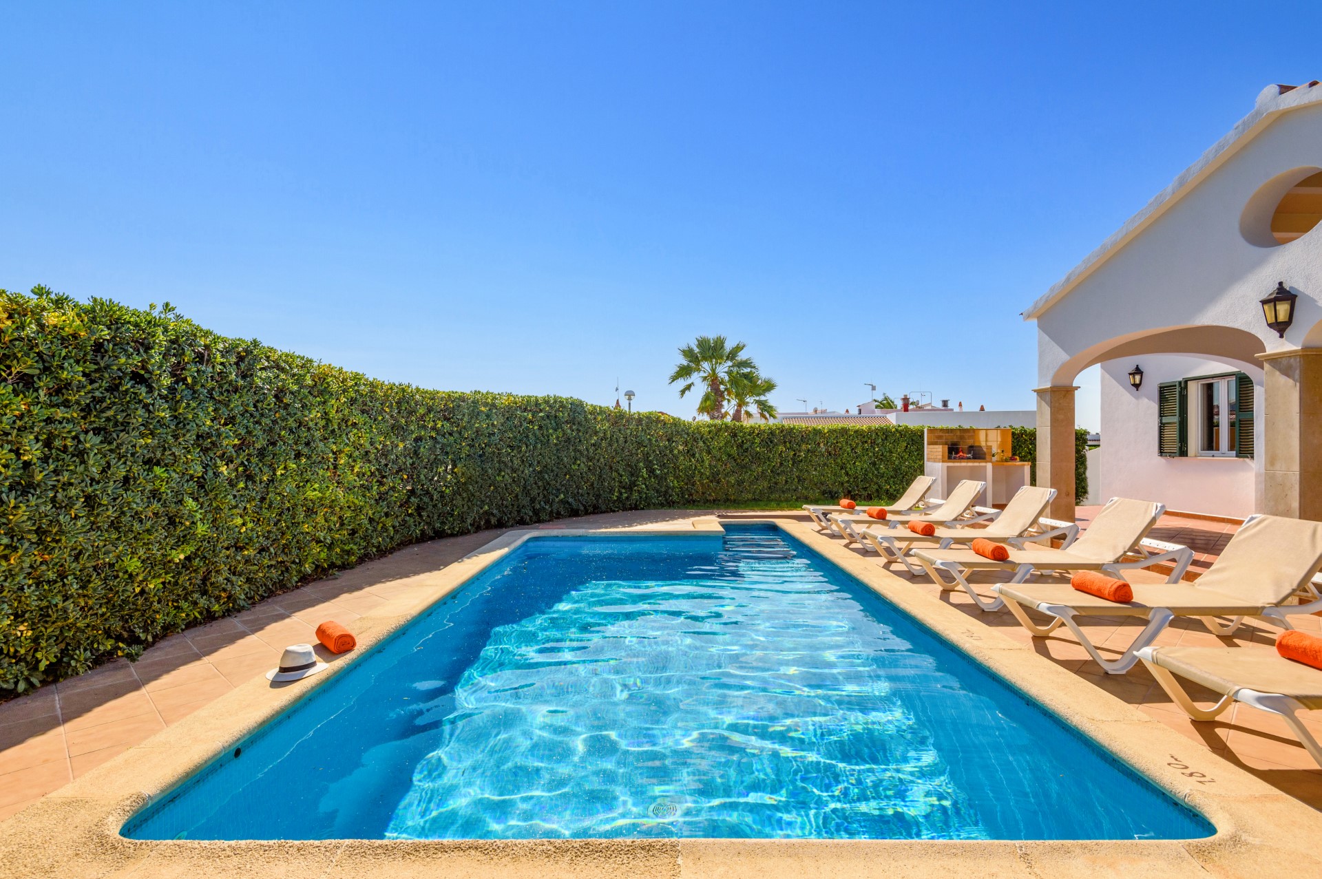 Villa Angelas, Calan Bosch, Menorca