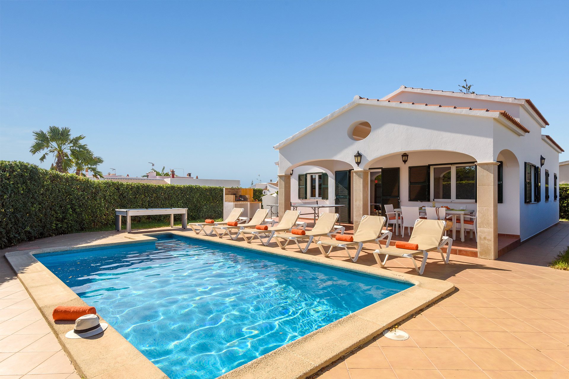  Villa  Angelas In Calan Bosch  Menorca Villa  Plus