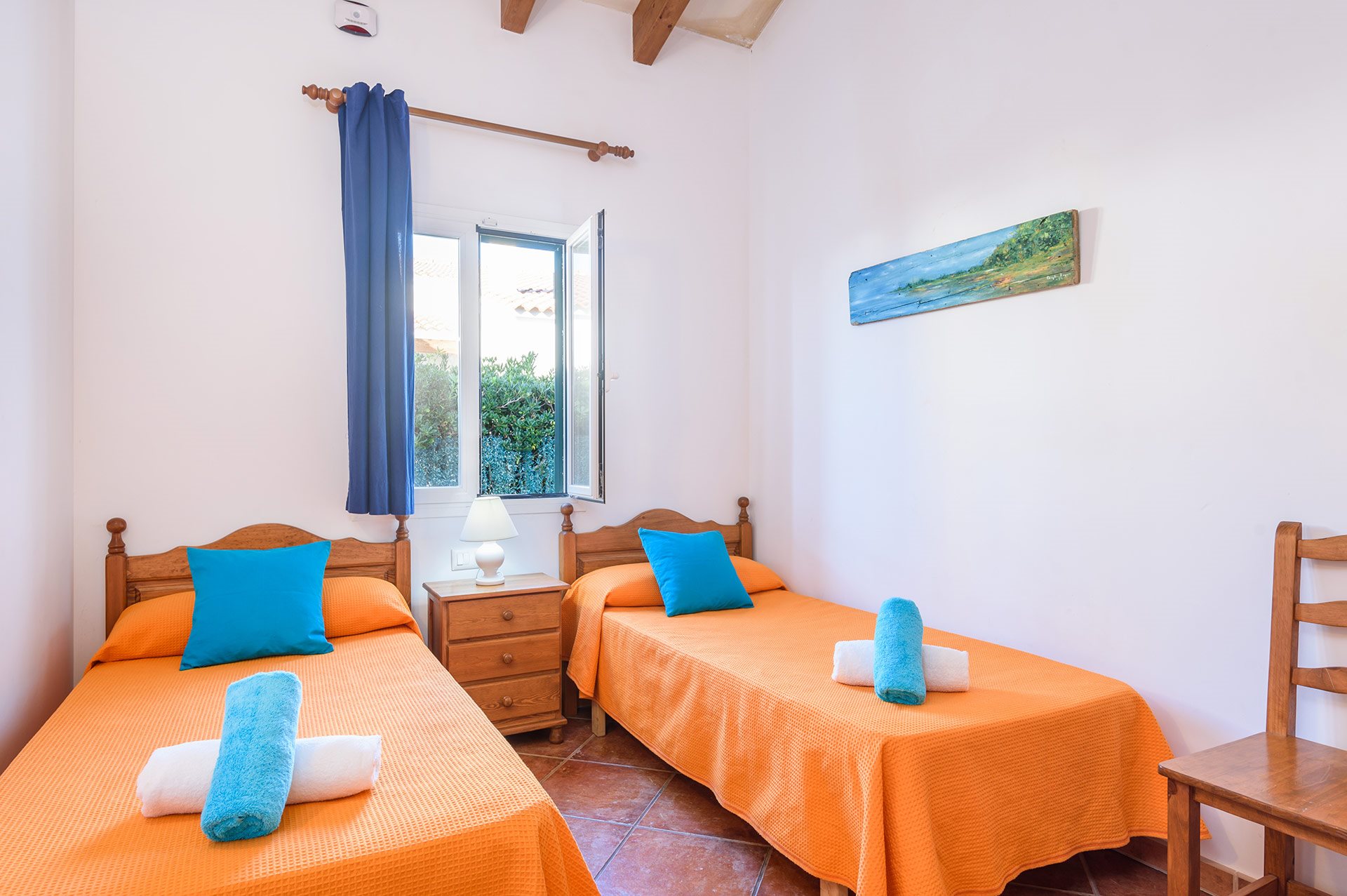 Villa Angelas, Calan Bosch, Menorca