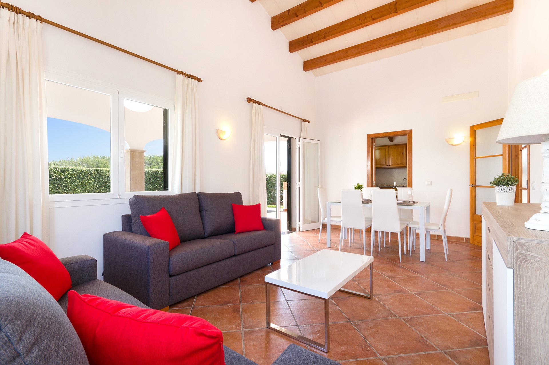Villa Angelas, Calan Bosch, Menorca