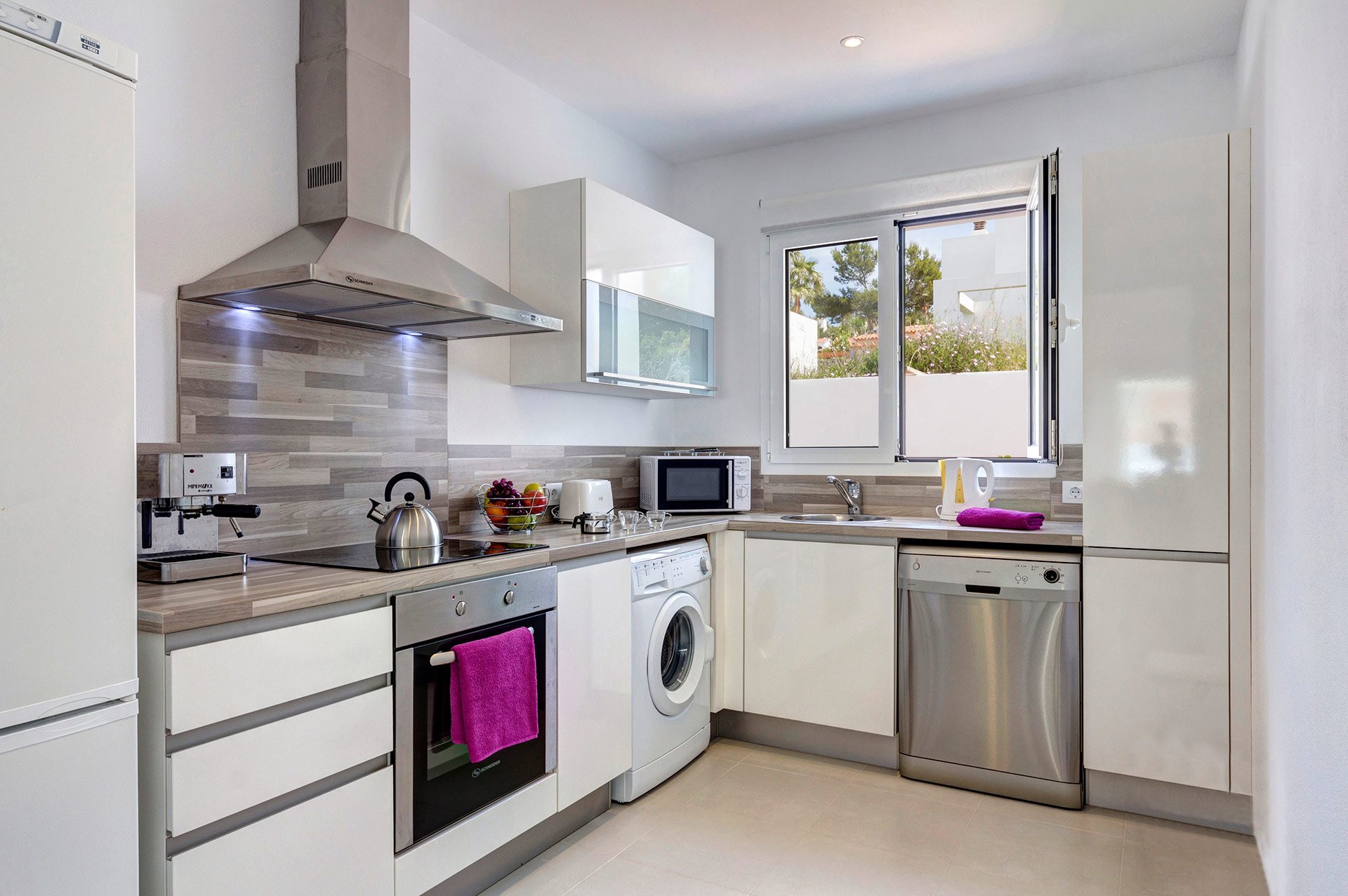 Villa Atalis, Son Bou, Minorca