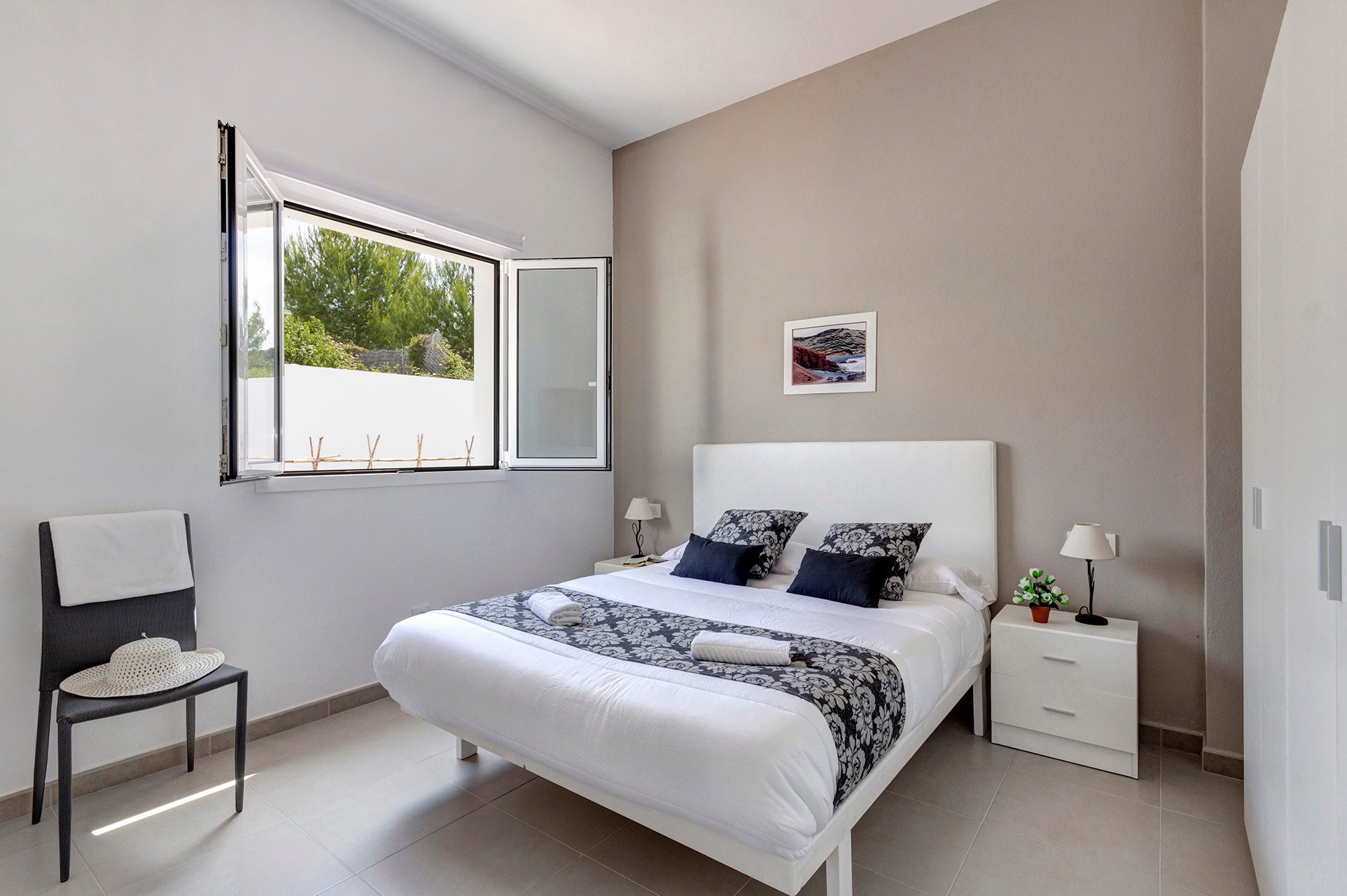 Villa Atalis, Son Bou, Minorca
