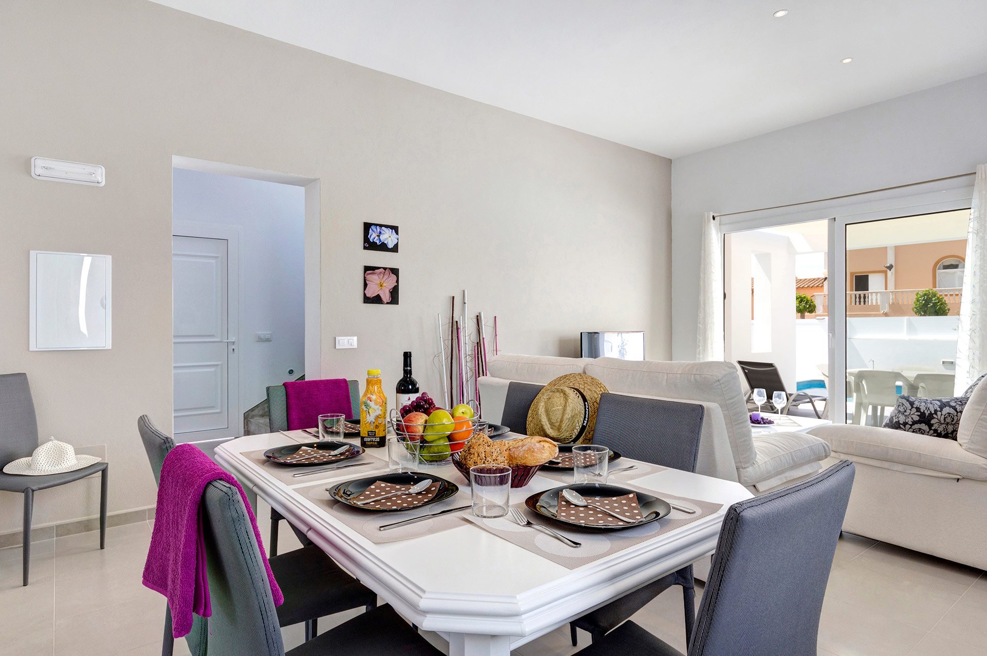 Villa Atalis, Son Bou, Minorca