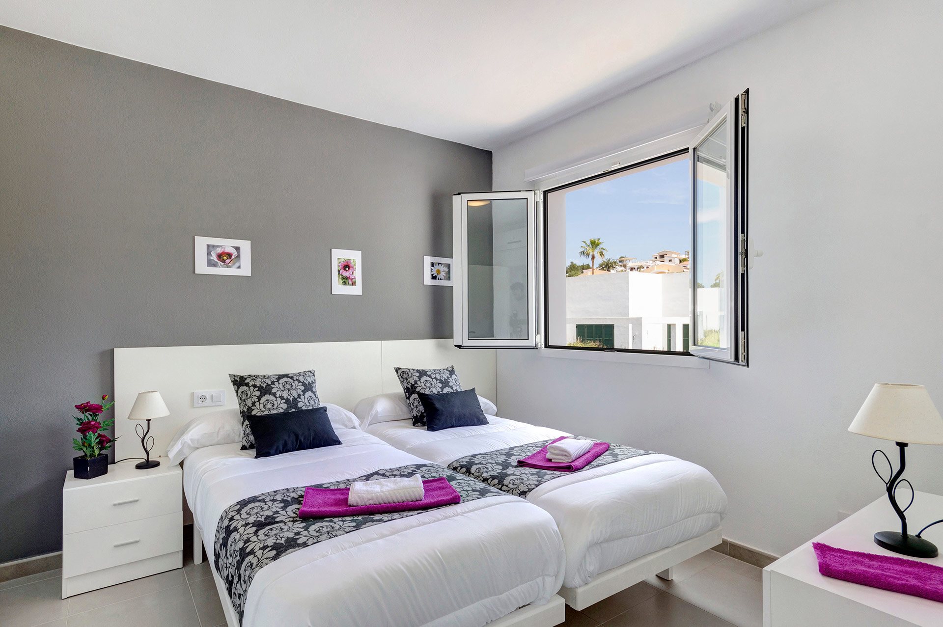Villa Atalis, Son Bou, Minorca